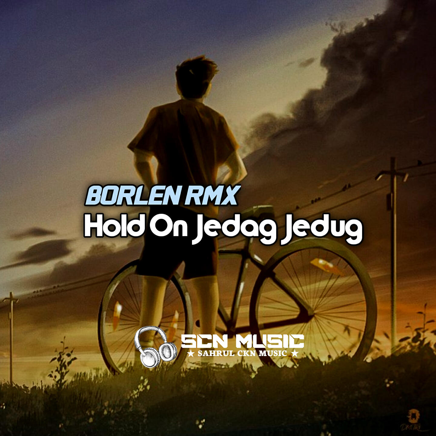 Релиз Hold On Jedag Jedug