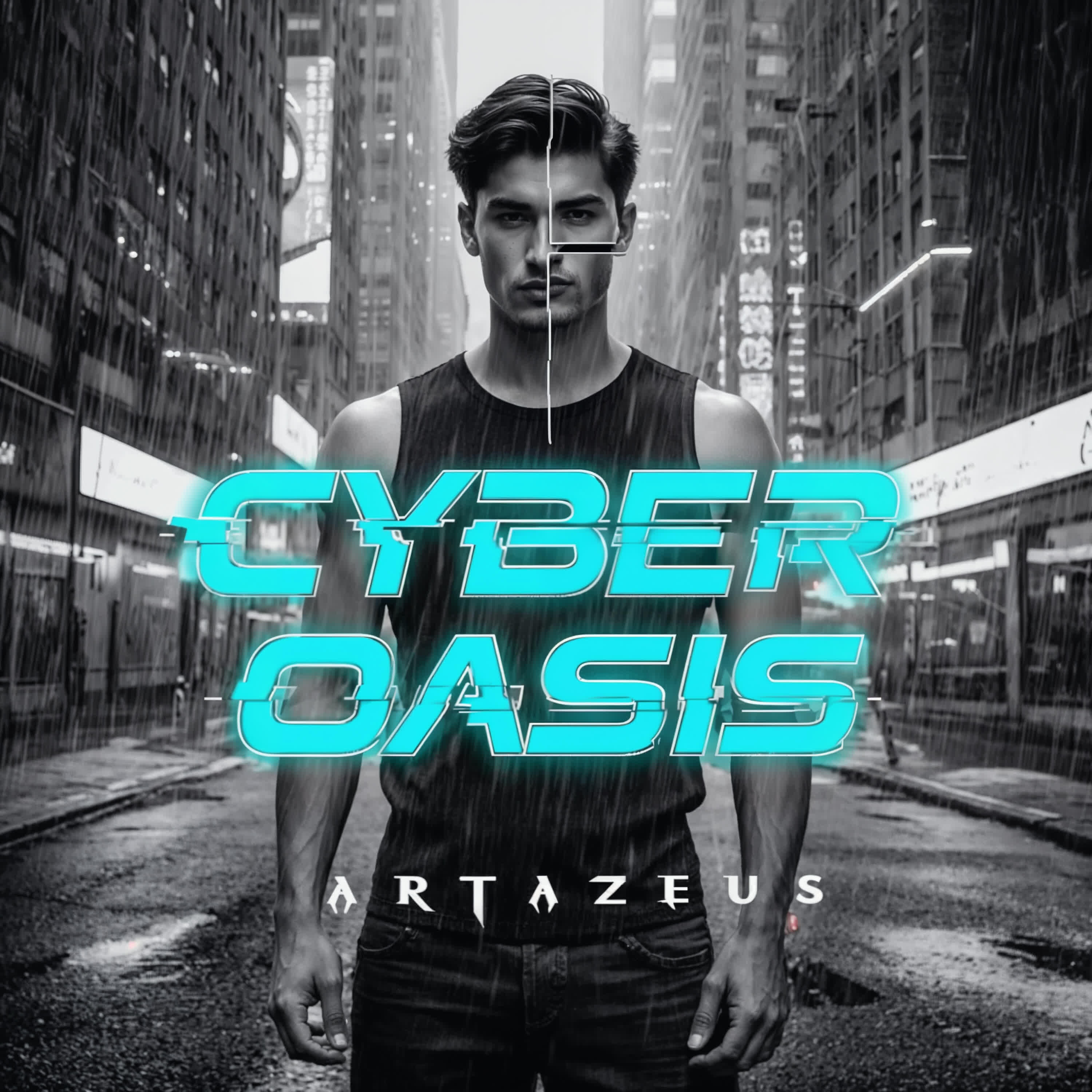 Релиз CYBER OASIS