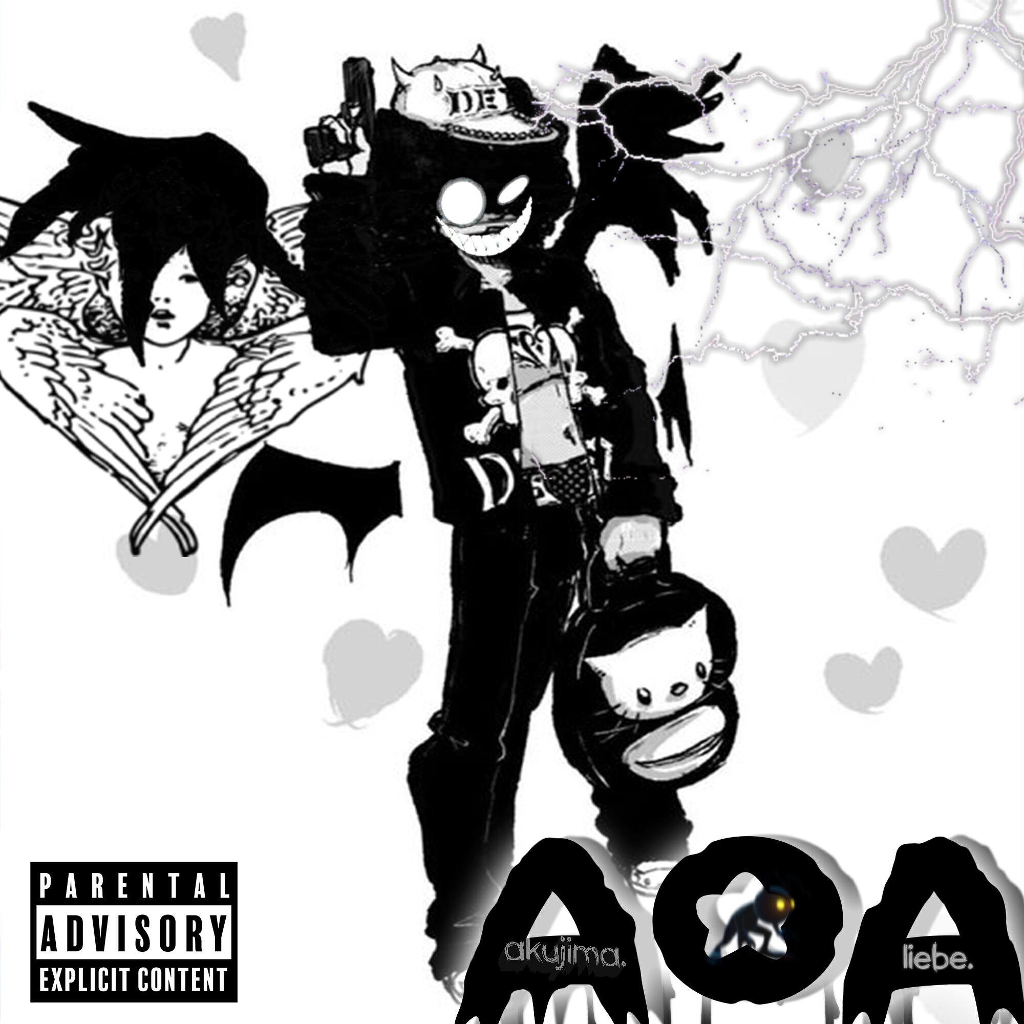 Релиз Аоа (feat. Liebe)