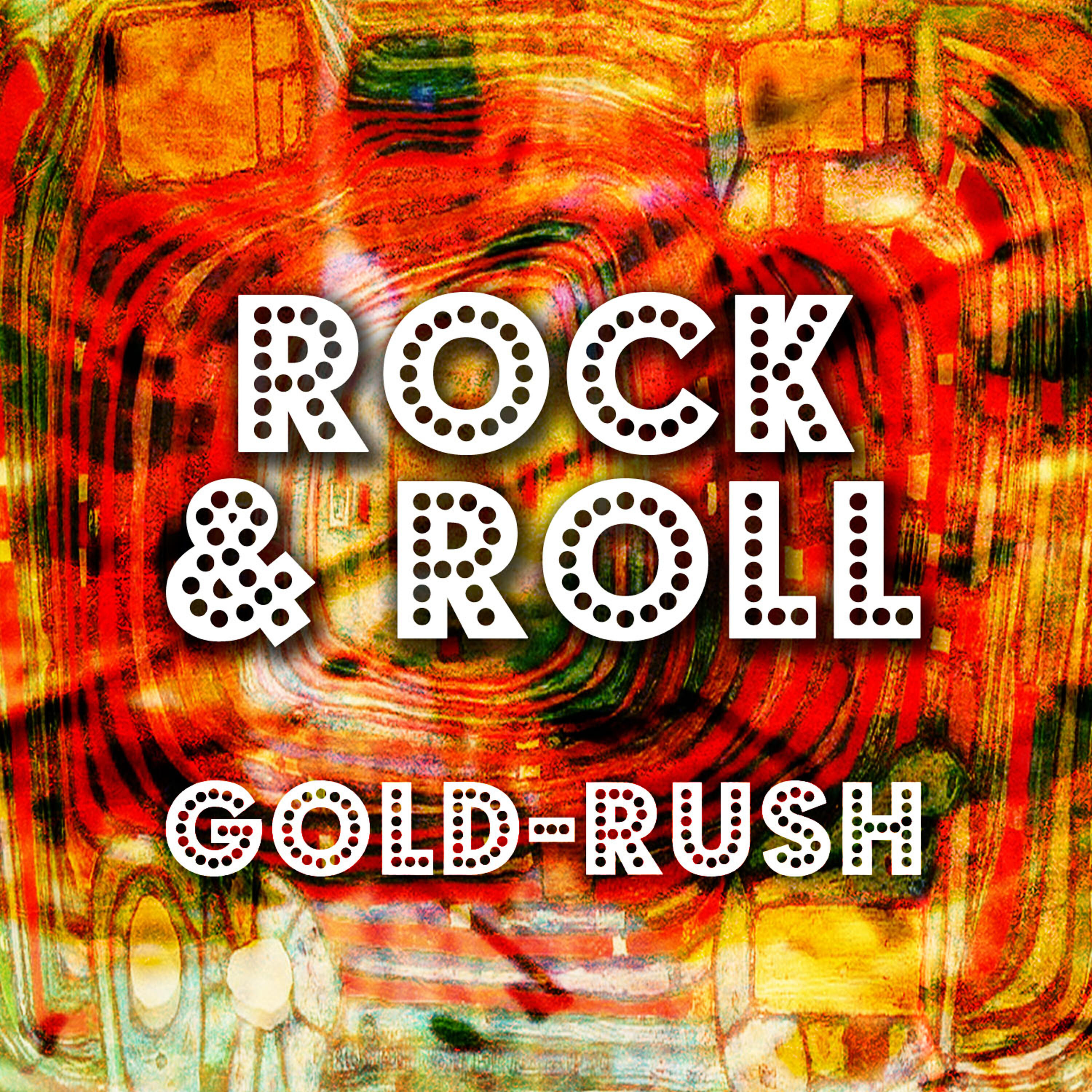 Релиз Rock & Roll Gold-Rush