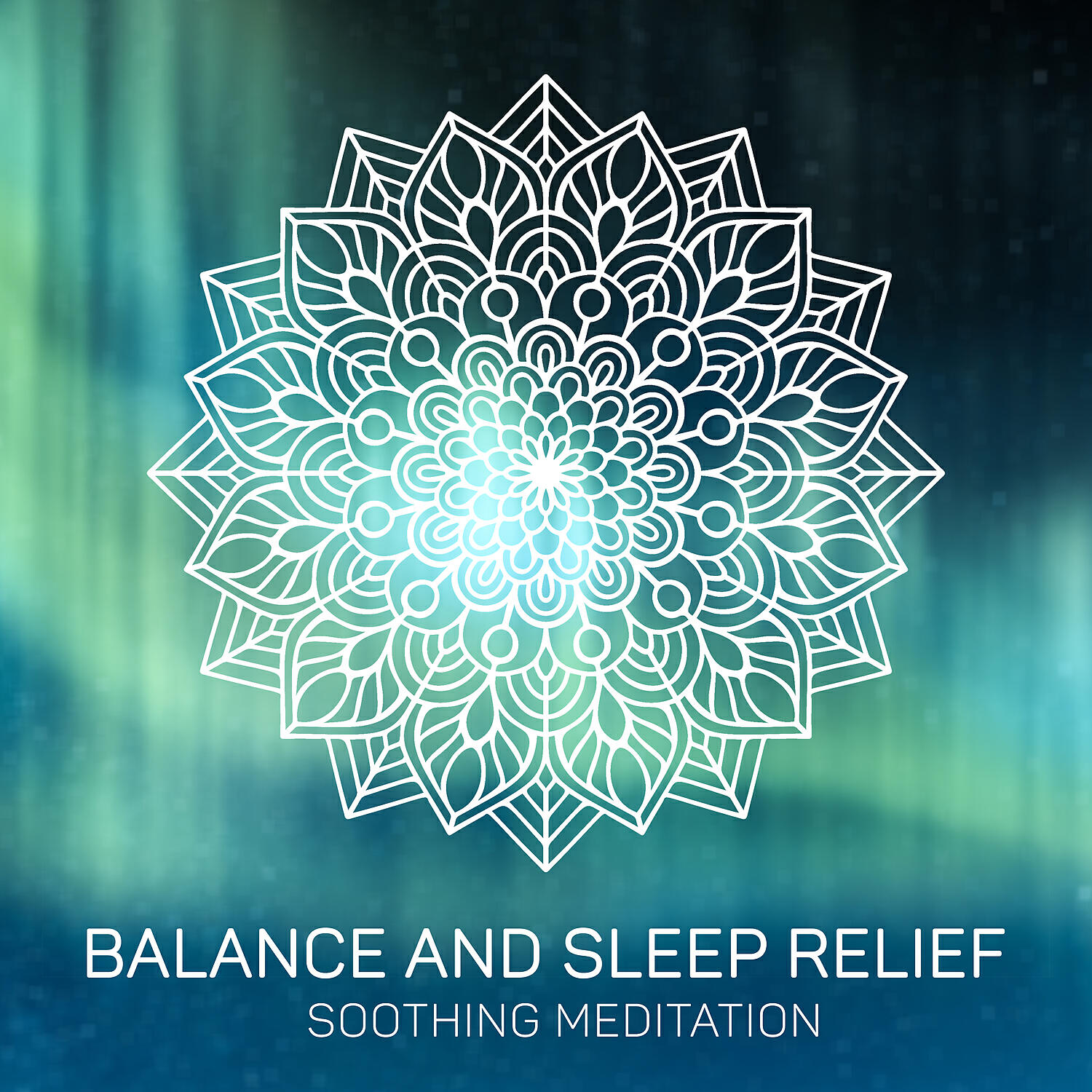 Релиз Balance and Sleep Relief - Soothing Meditation: Blissful Sleep, Relaxing Sounds of Nature, Healing Music