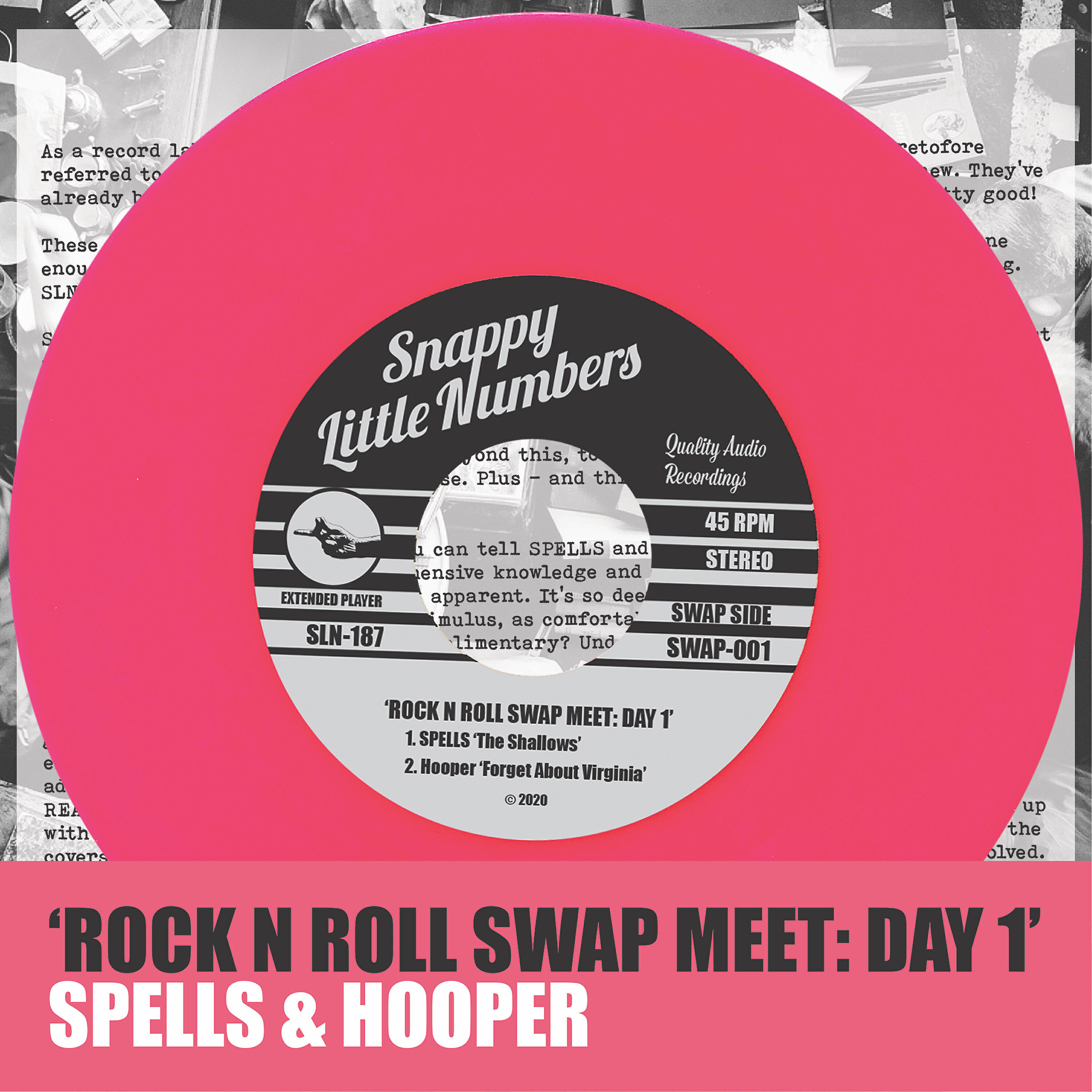 Релиз Rock n Roll Swap Meet: Day 1