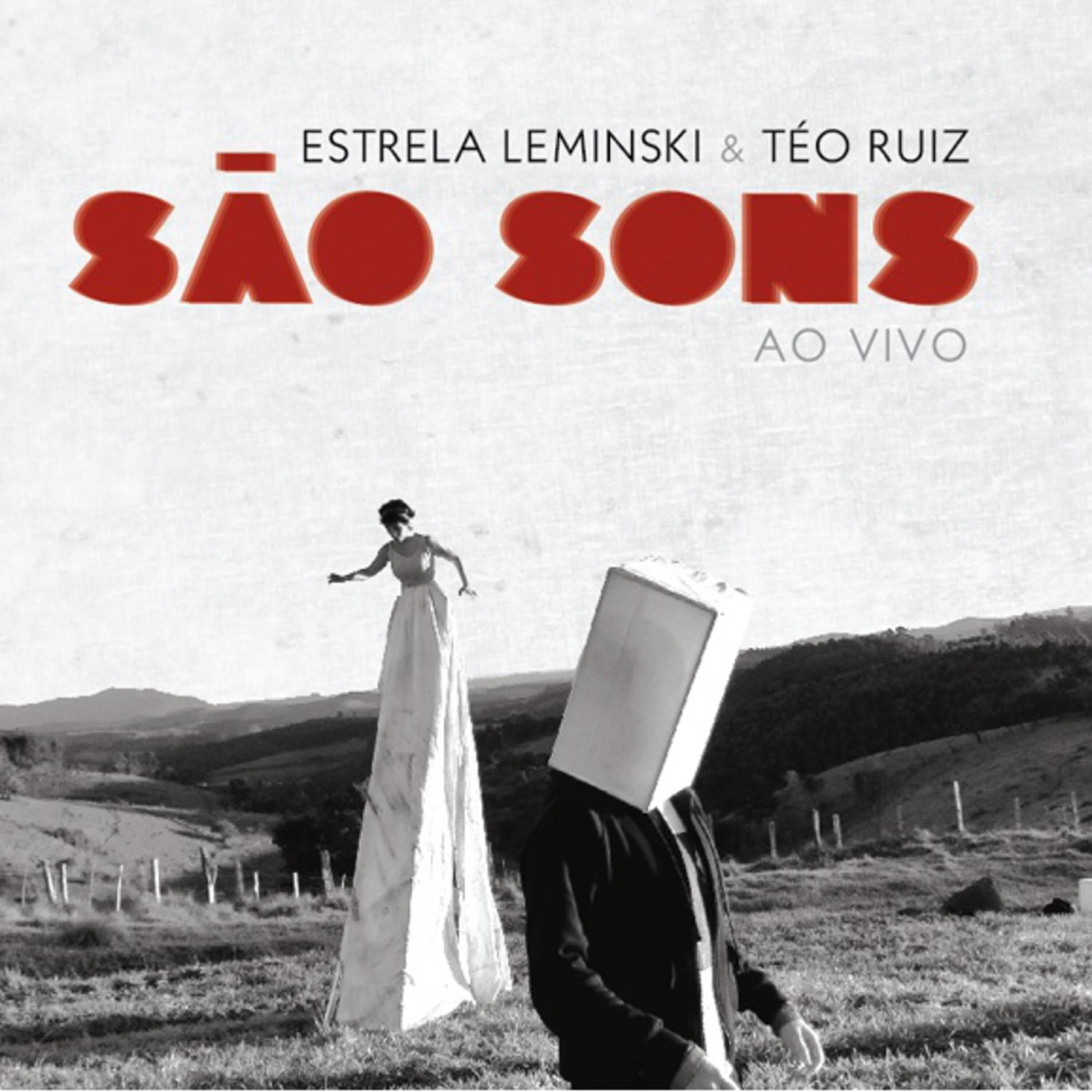 Релиз São Sons (Ao Vivo)