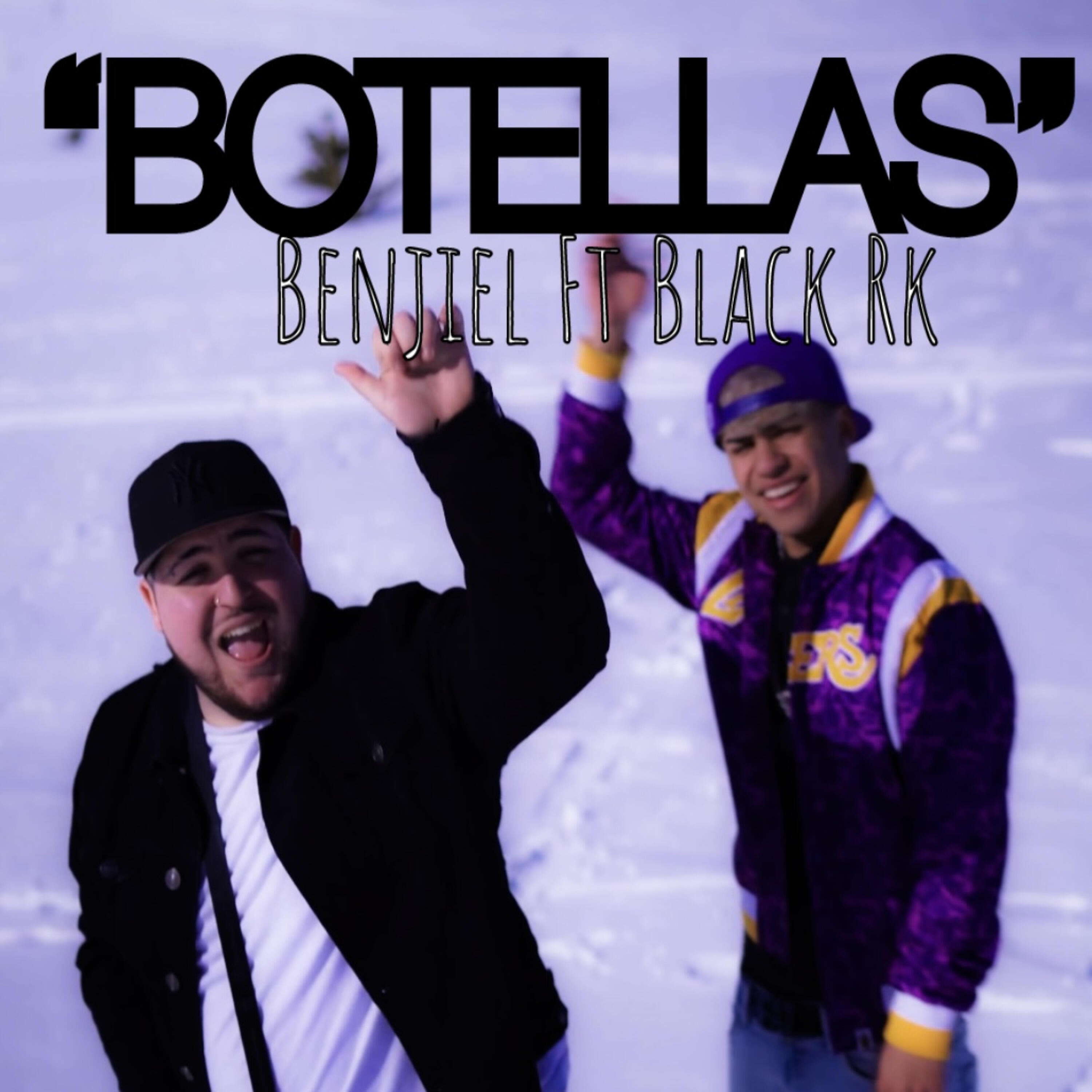 Релиз Botellas