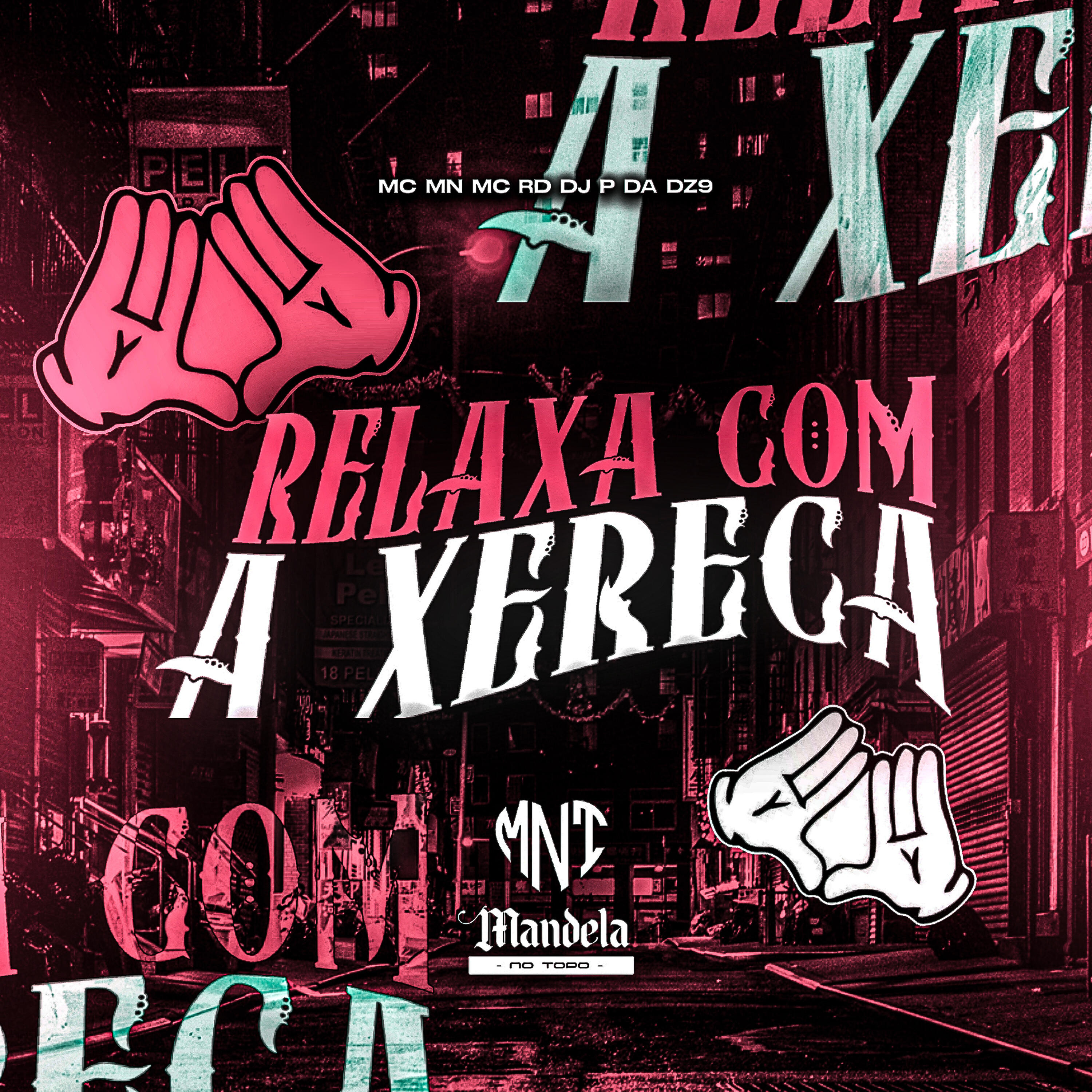Релиз Relaxa Com a Xereca