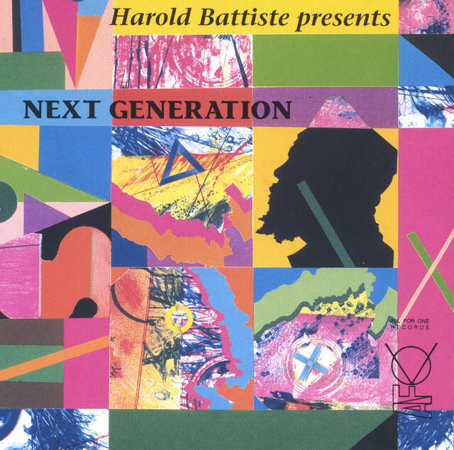 Релиз Harold Battiste Presents Next Generation