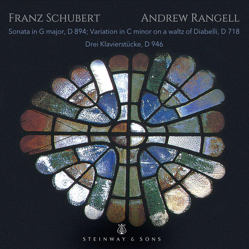 Релиз Schubert: Piano Works