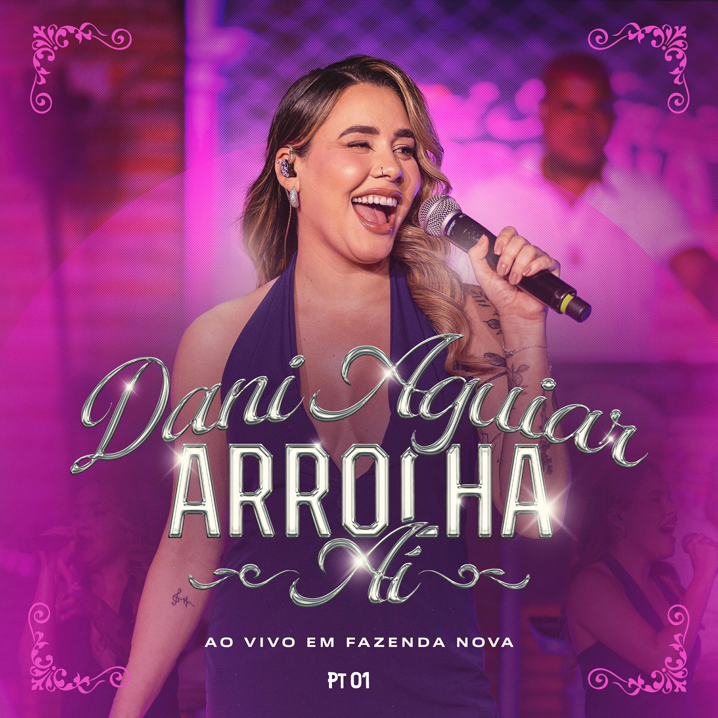 Релиз Arrocha Aí - Pt 01 (Ao Vivo em Fazenda Nova)