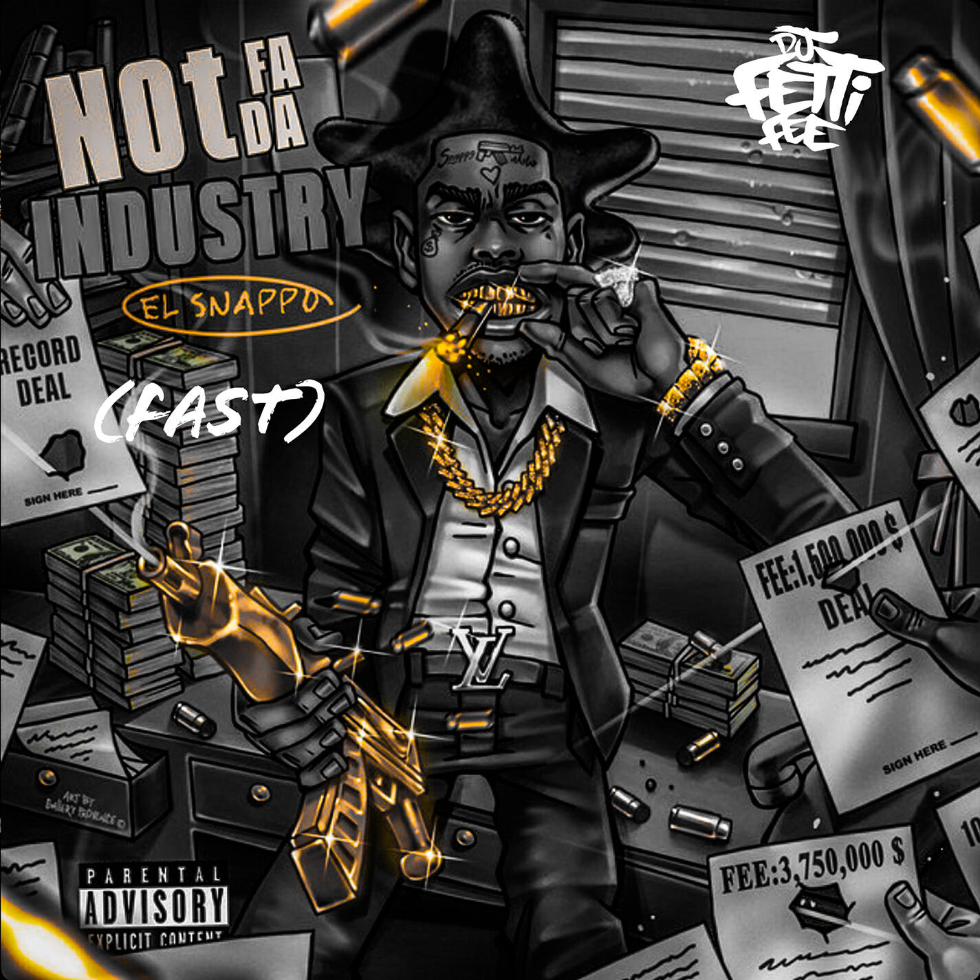 Релиз Not Fa Da Industry (FAST)