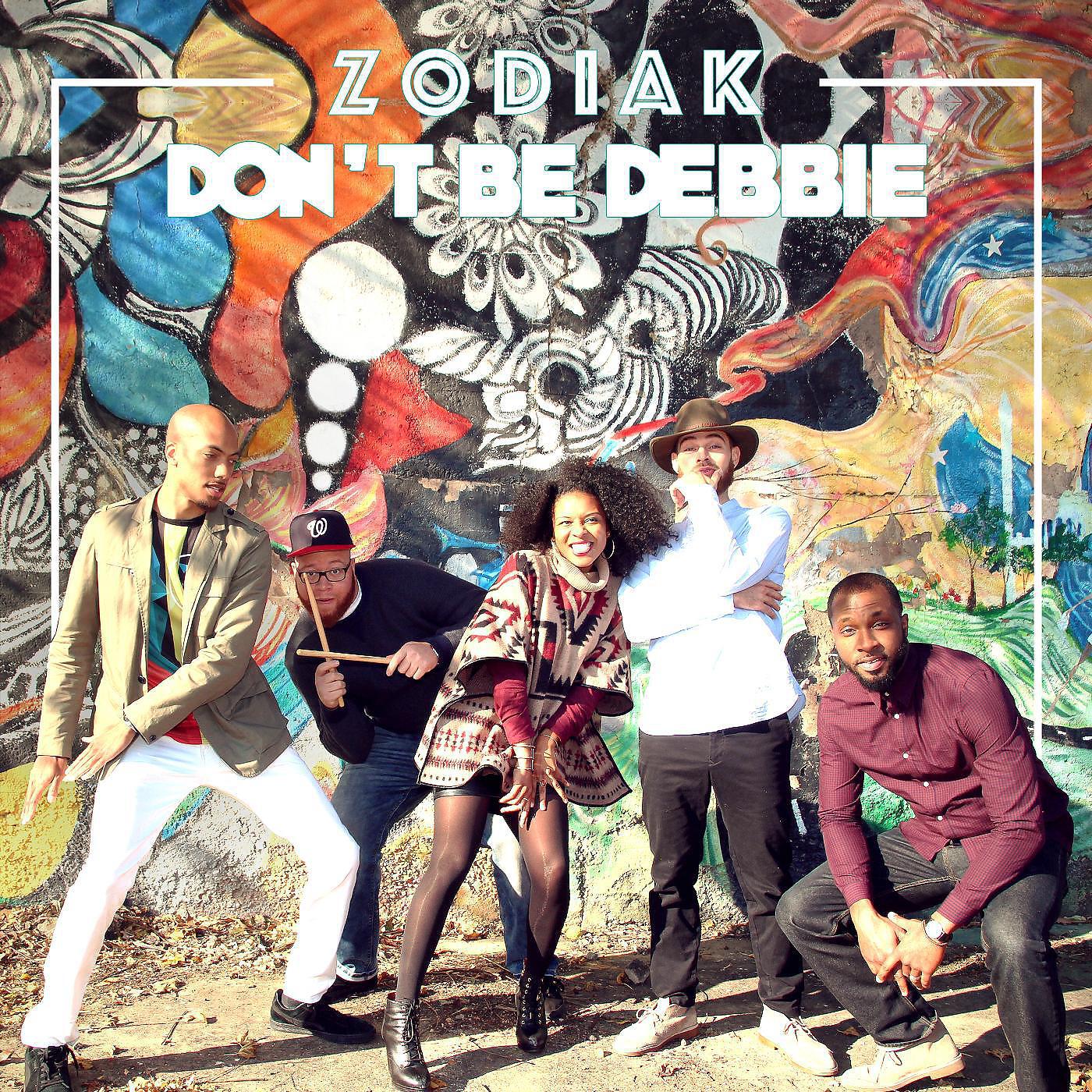 Релиз Don't Be Debbie