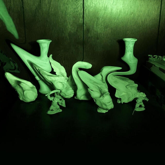Релиз Altars