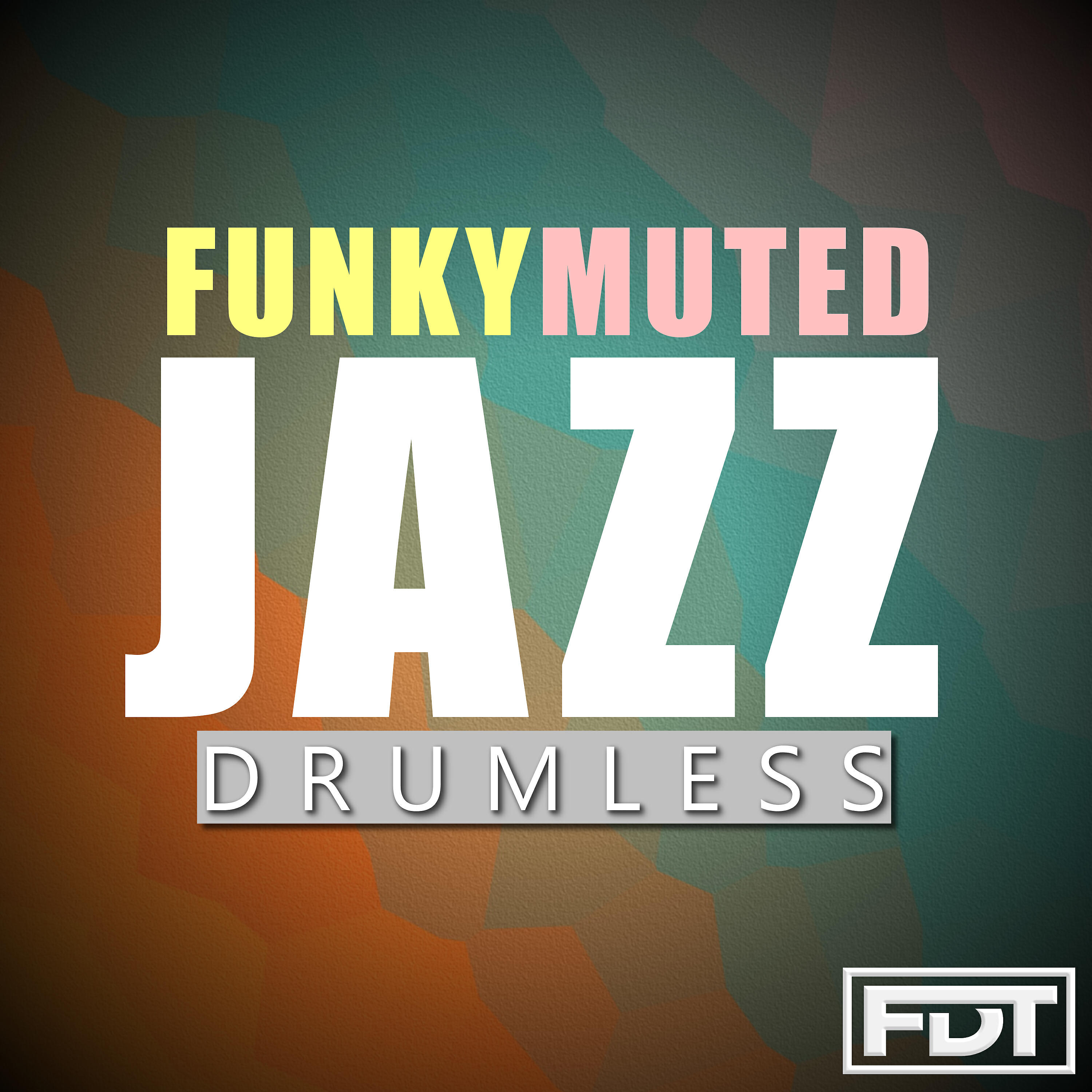 Релиз Funky Muted Jazz Drumless