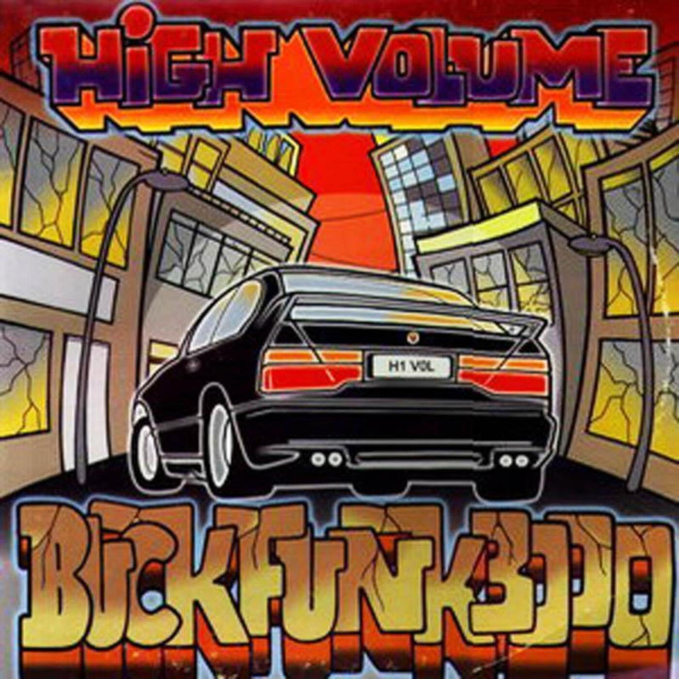 Релиз High Volume