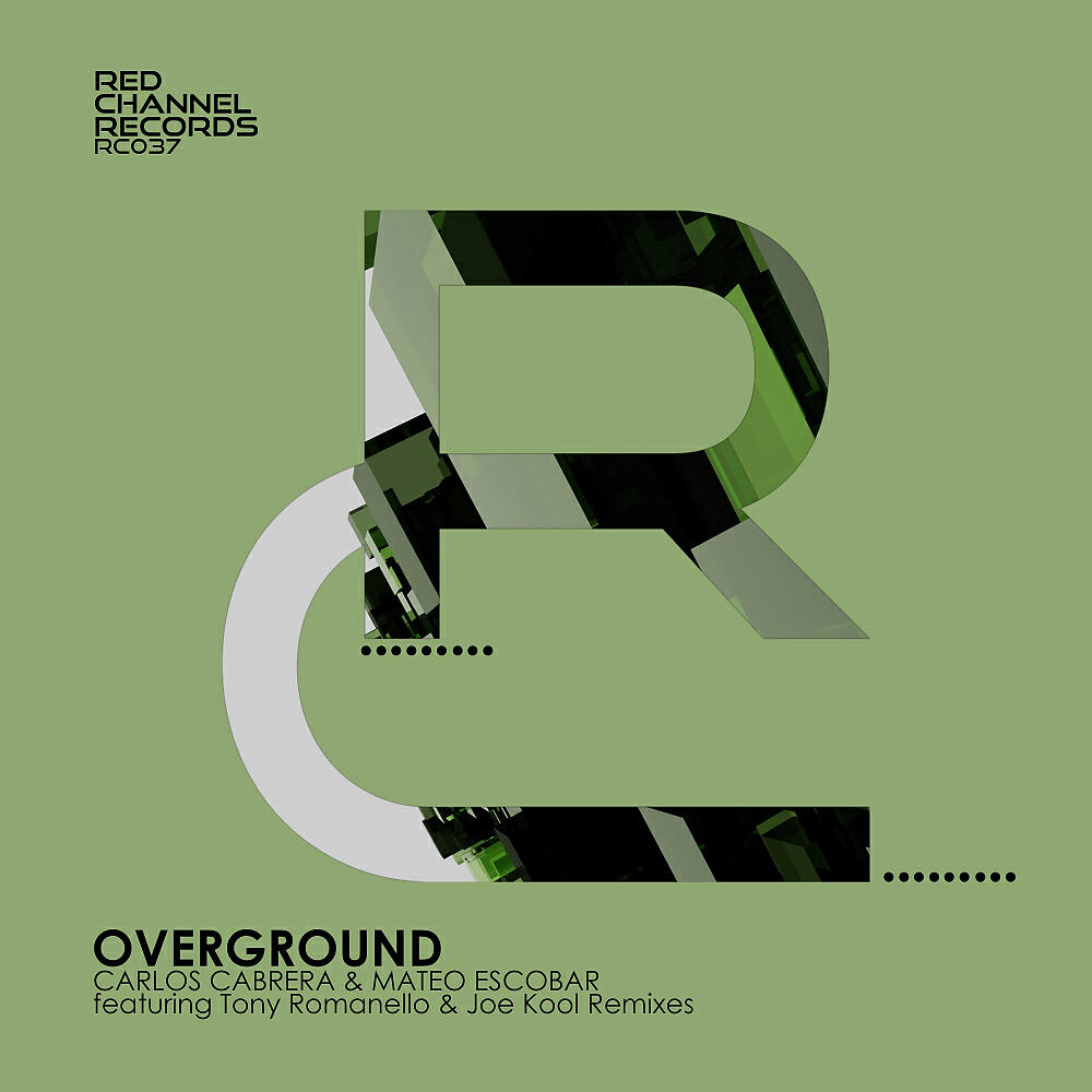 Релиз Overground