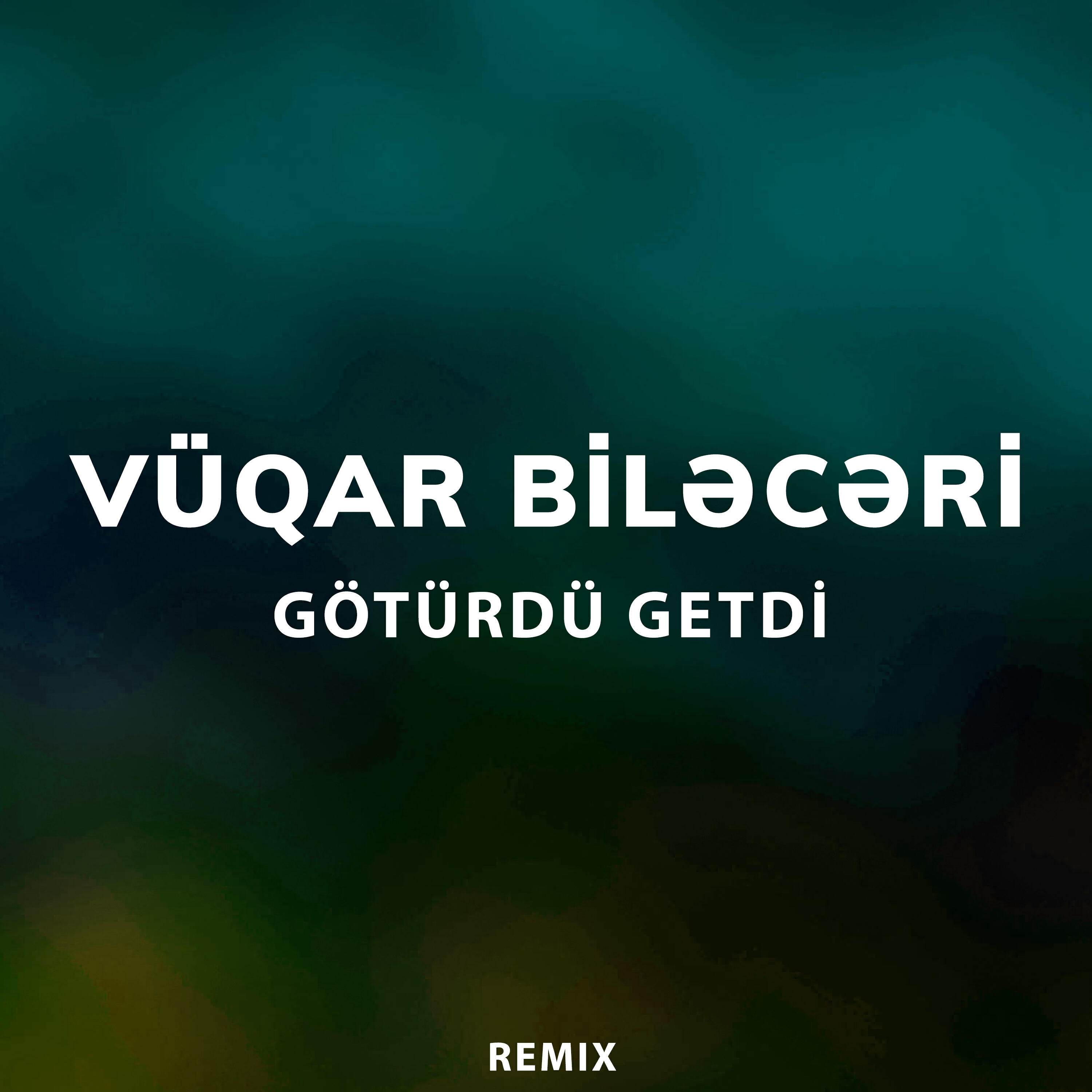 Постер альбома Götürdü Getdi
