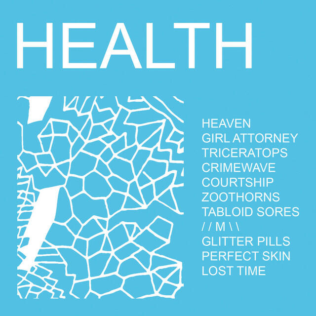 Релиз HEALTH