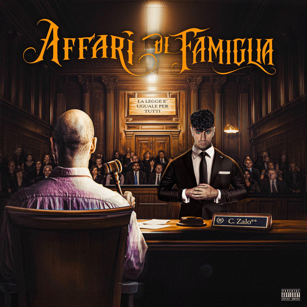 Релиз Affari di Famiglia