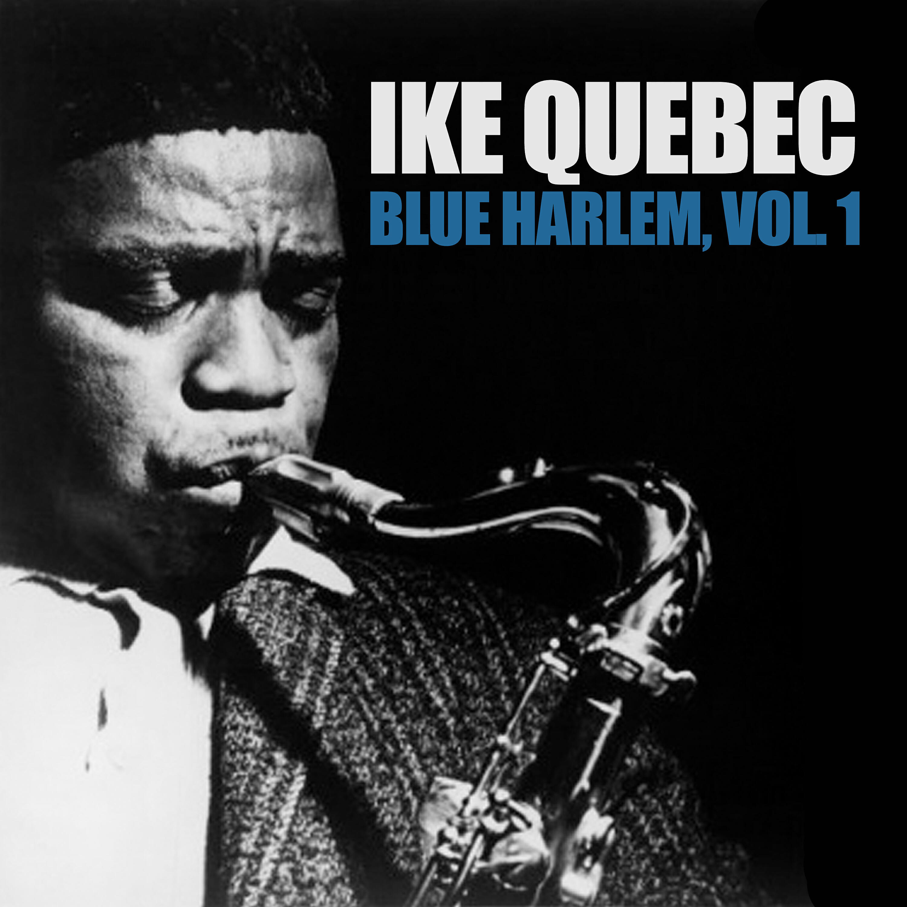 Релиз Blue Harlem, Vol. 1