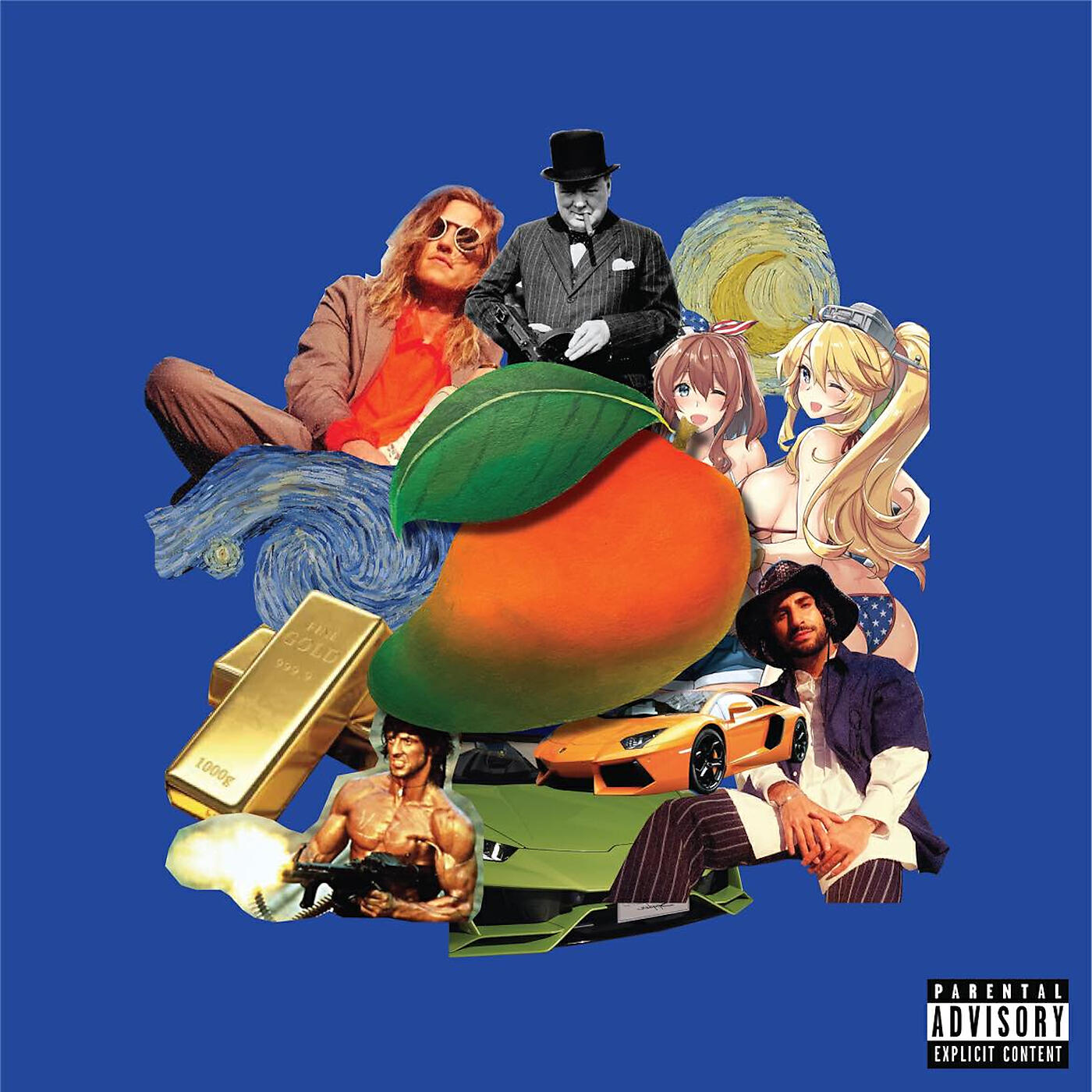 Релиз Mango