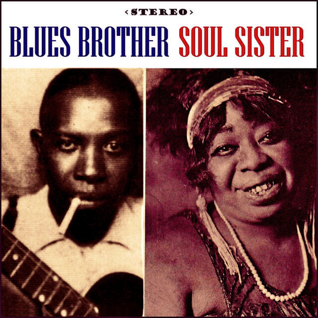 Релиз Blues Brother Soul Sister