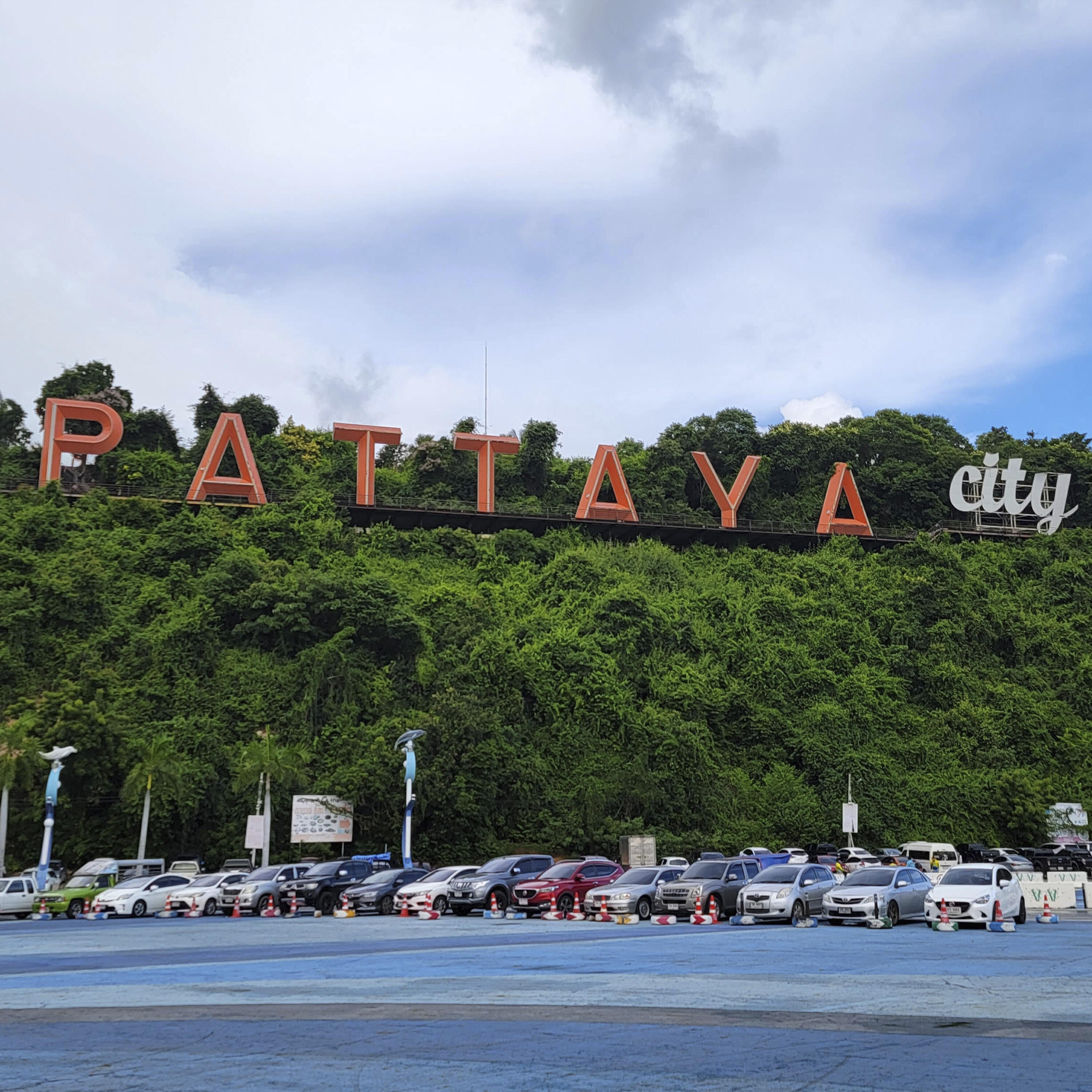 Релиз Паттайя