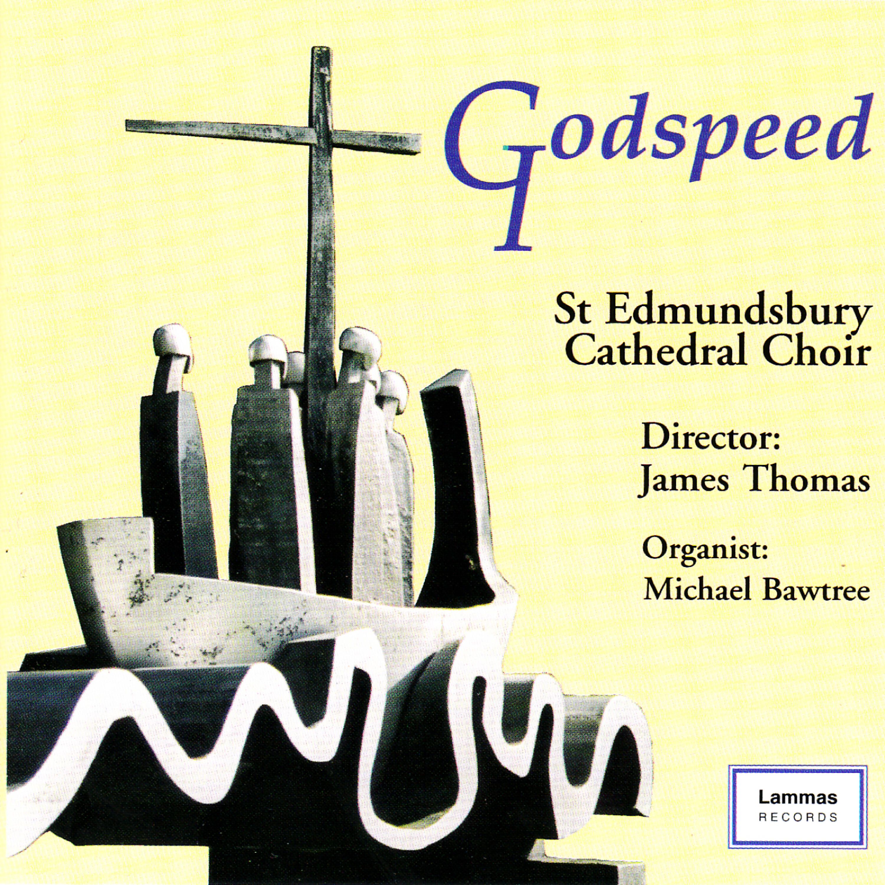 Релиз Godspeed