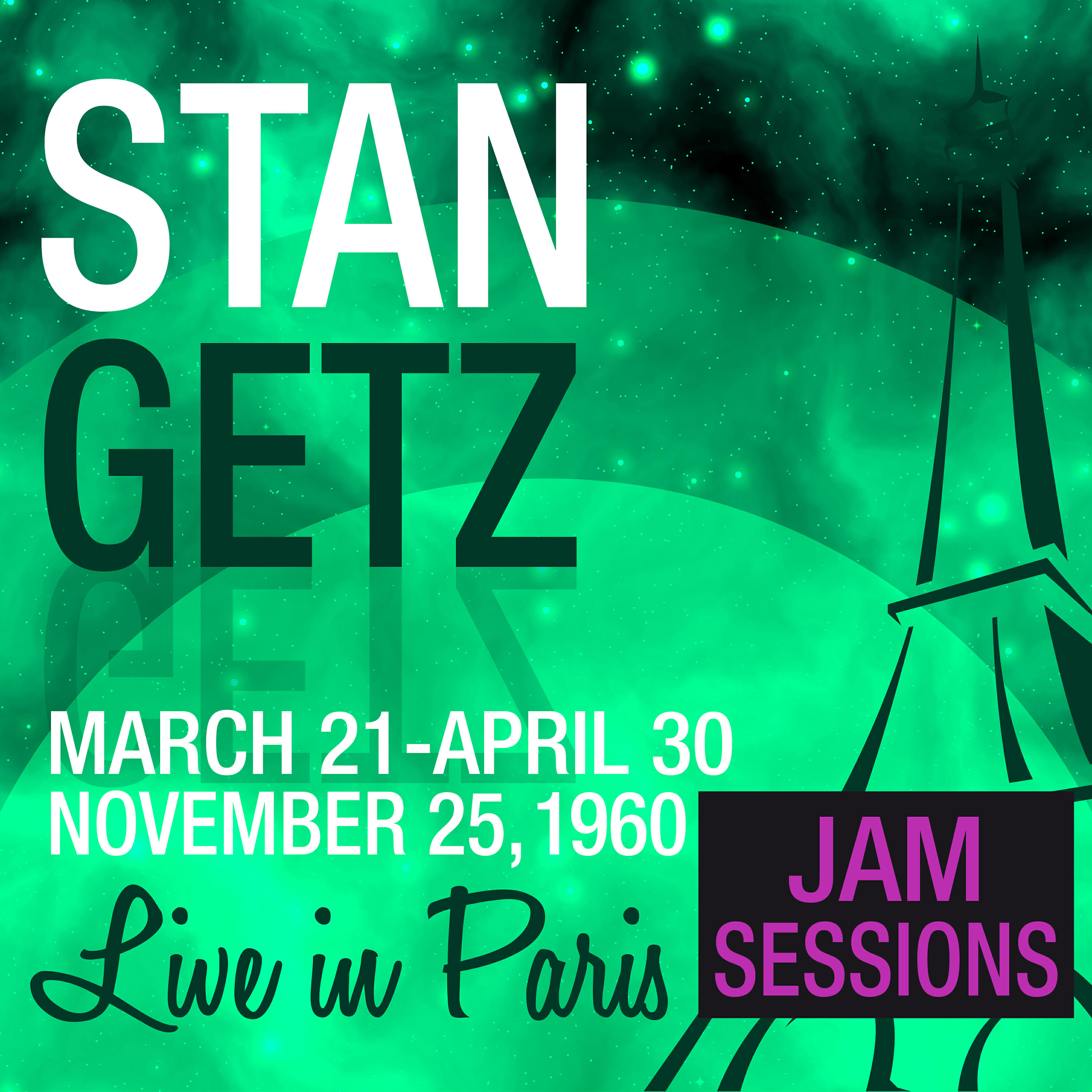 Релиз Live in Paris (Jam Sessions)