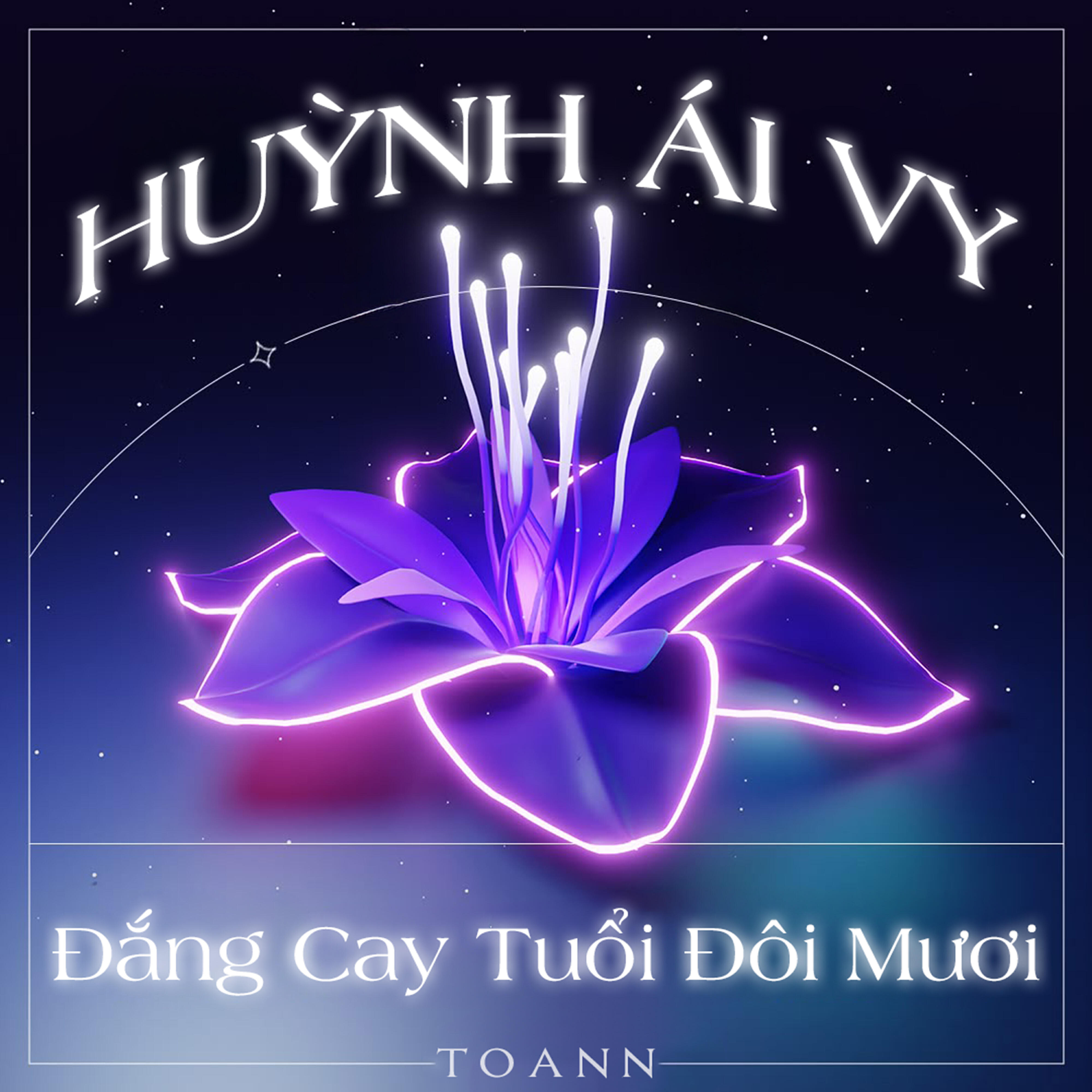 Релиз Đắng Cay Tuổi Đôi Mươi (Toann Remix)