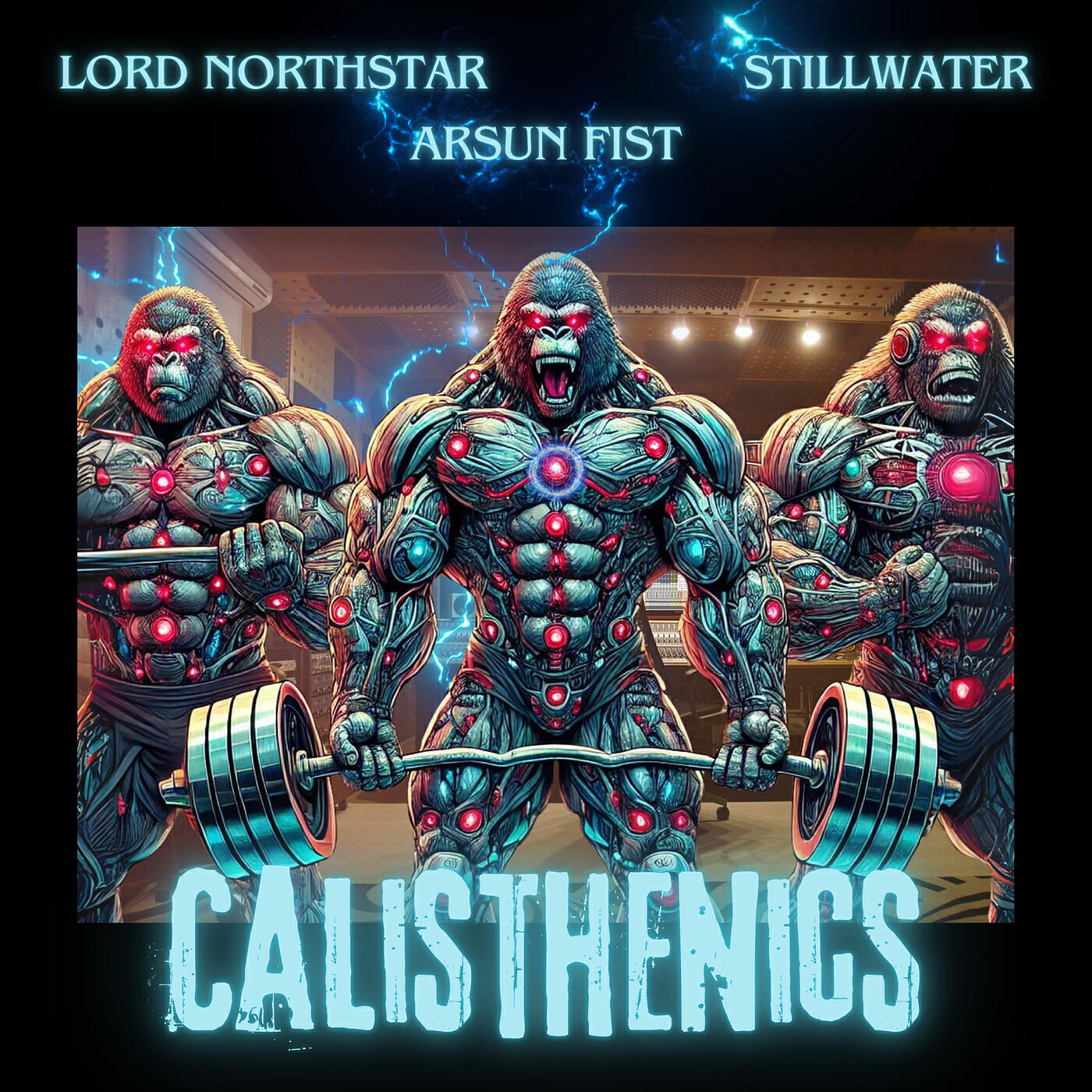 Релиз Calisthenics