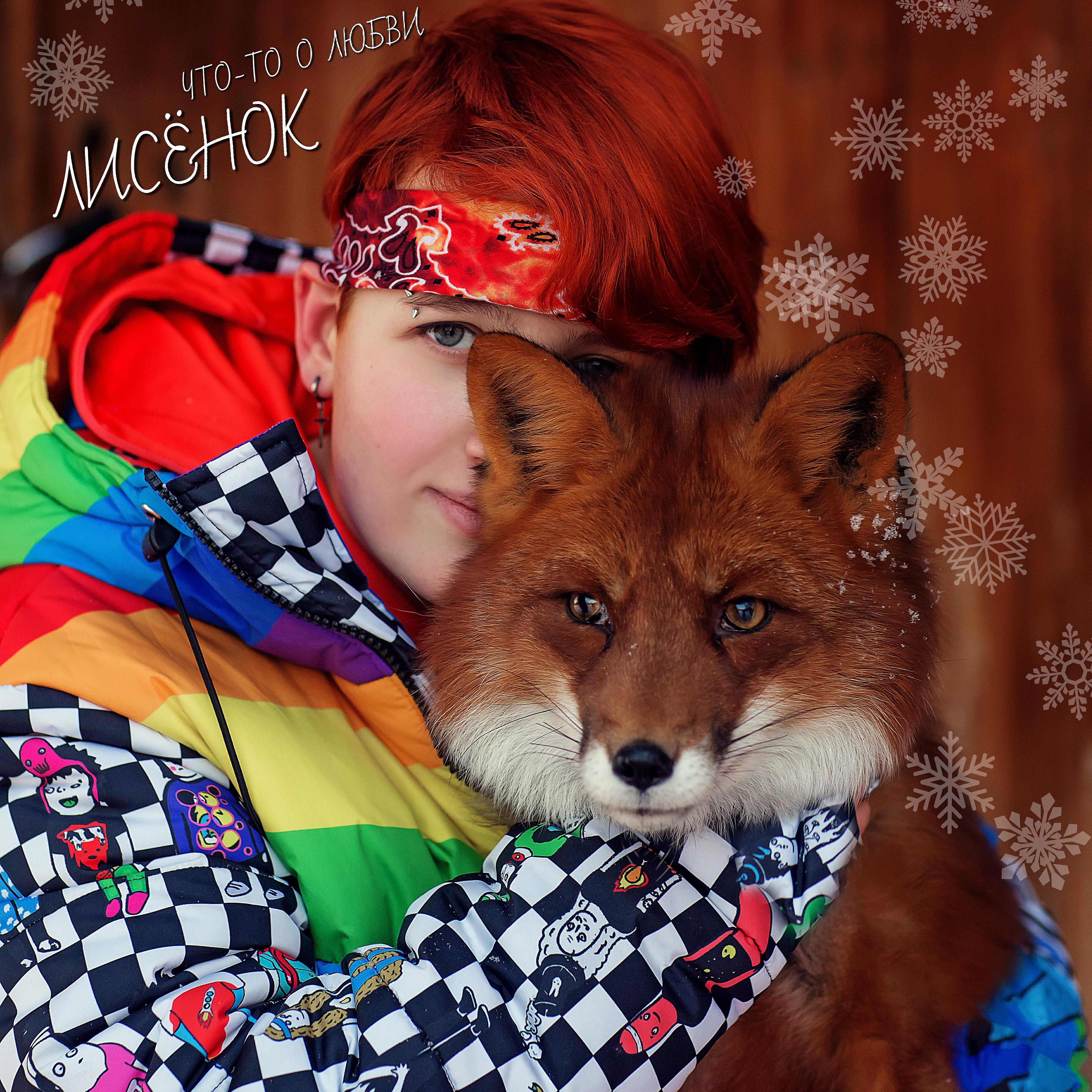 Лисёнок