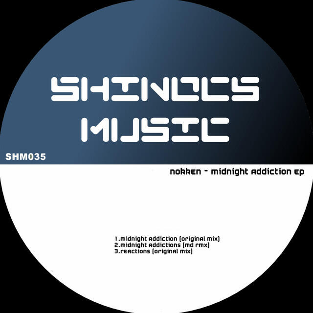 Релиз Midnight Addiction EP