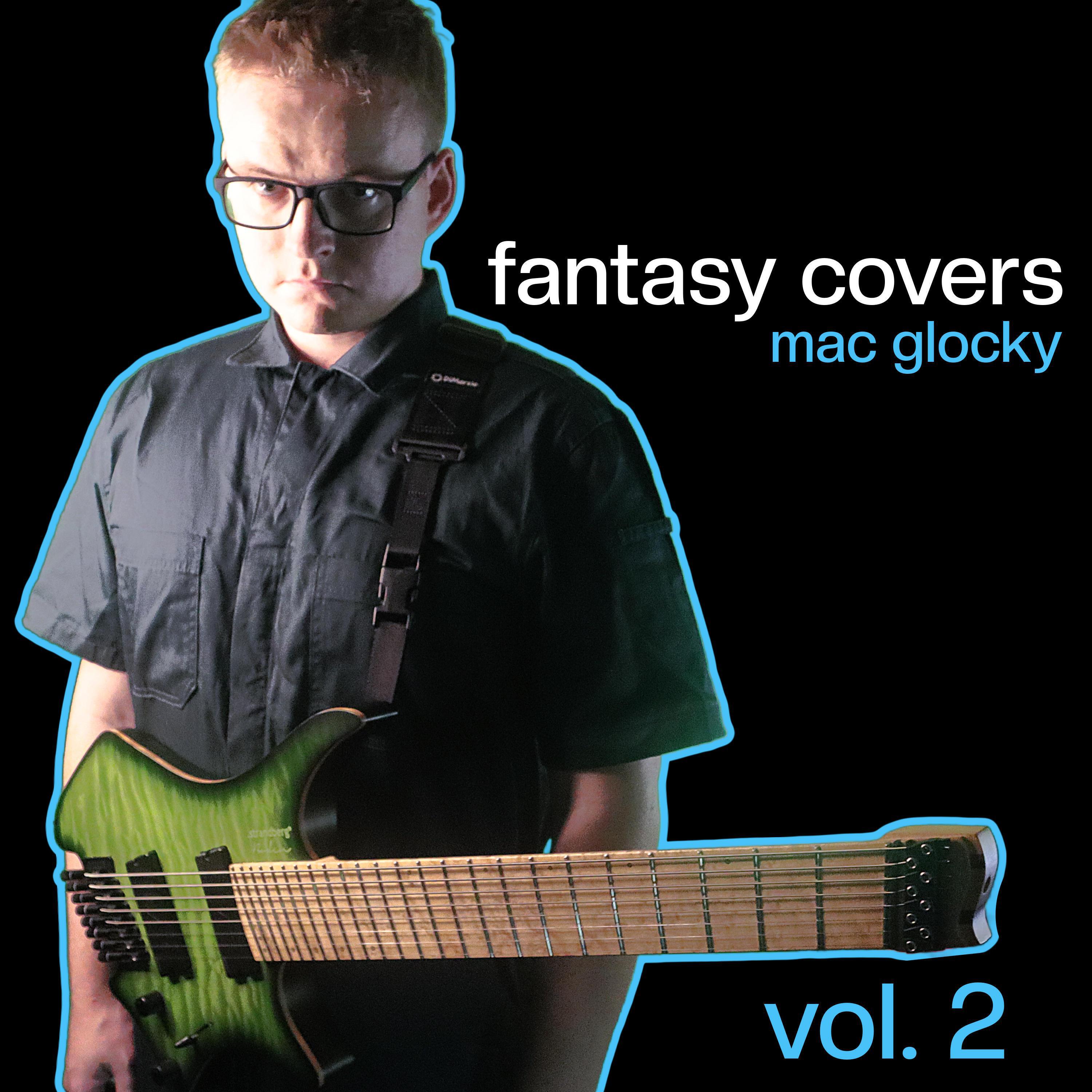 Релиз Fantasy Covers, Vol. 2