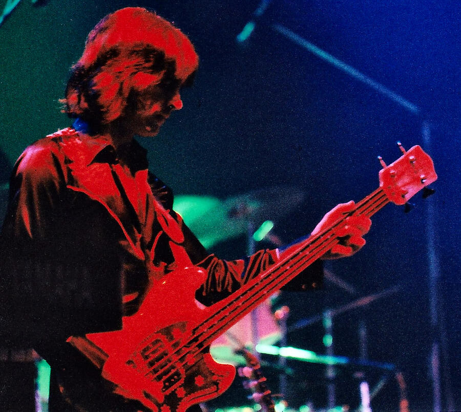 John Gustafson