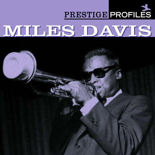 Релиз Prestige Profiles:  Miles Davis
