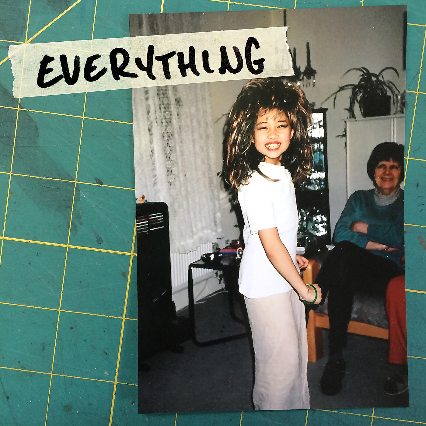 Релиз Everything
