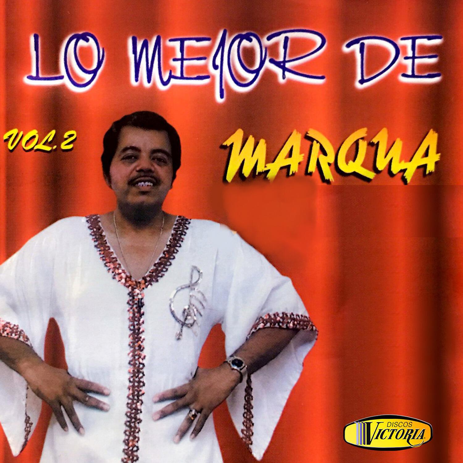 Релиз Lo Mejor de Marqua, Vol. 2