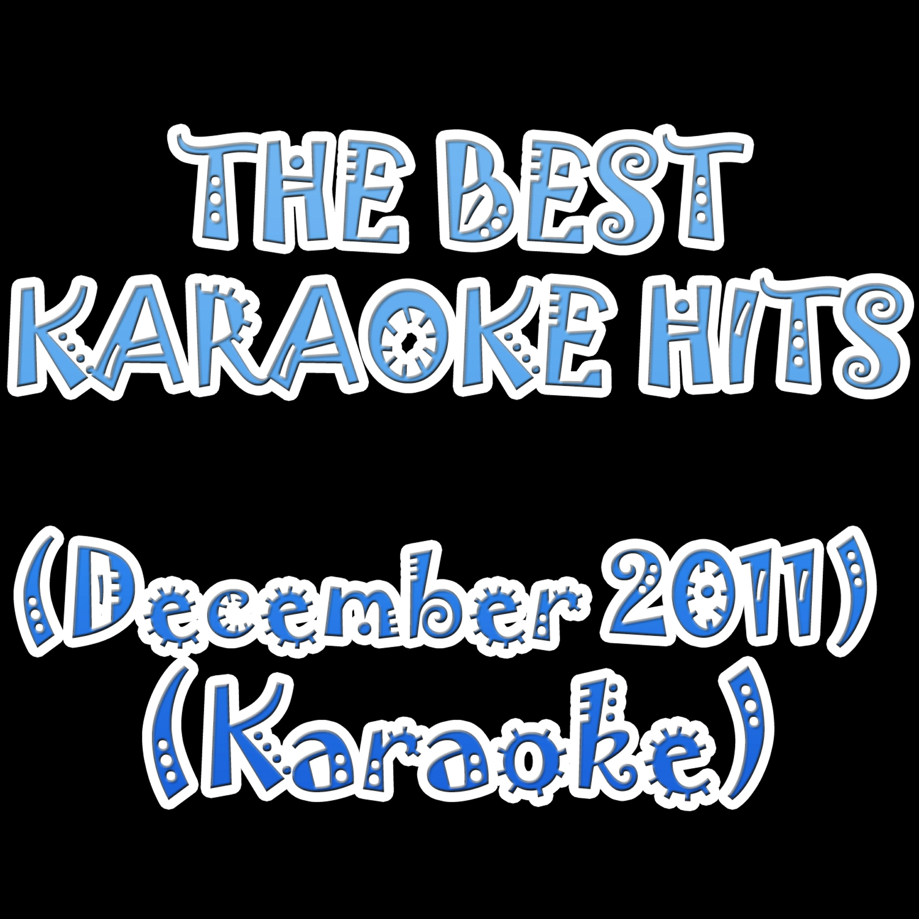 Релиз The Best Karaoke Hits (December 2011) (Karaoke)