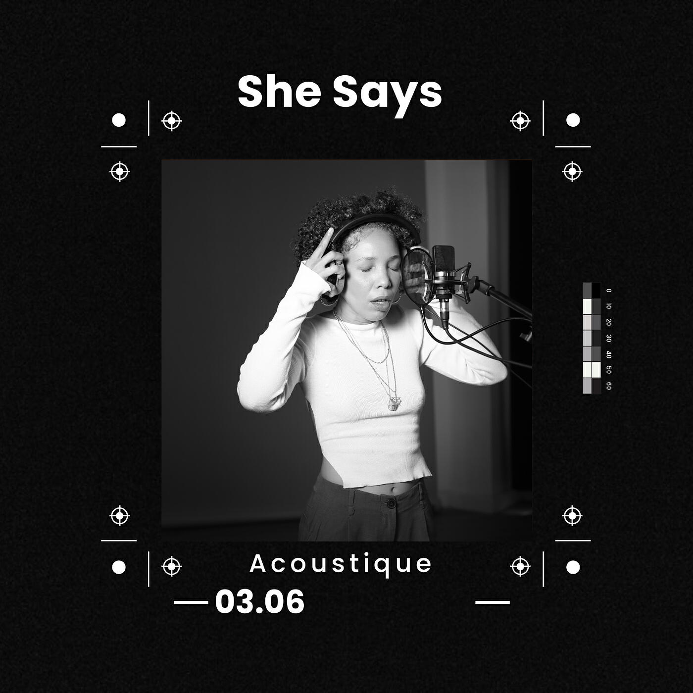 Релиз 03.06 Acoustique