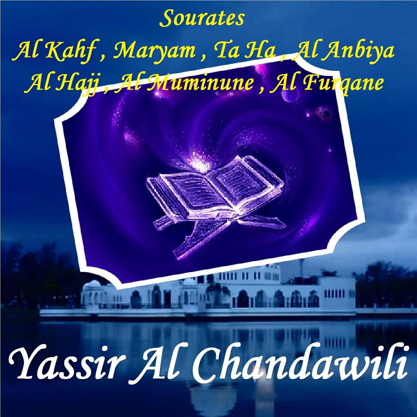 Yassir Al Chandawili