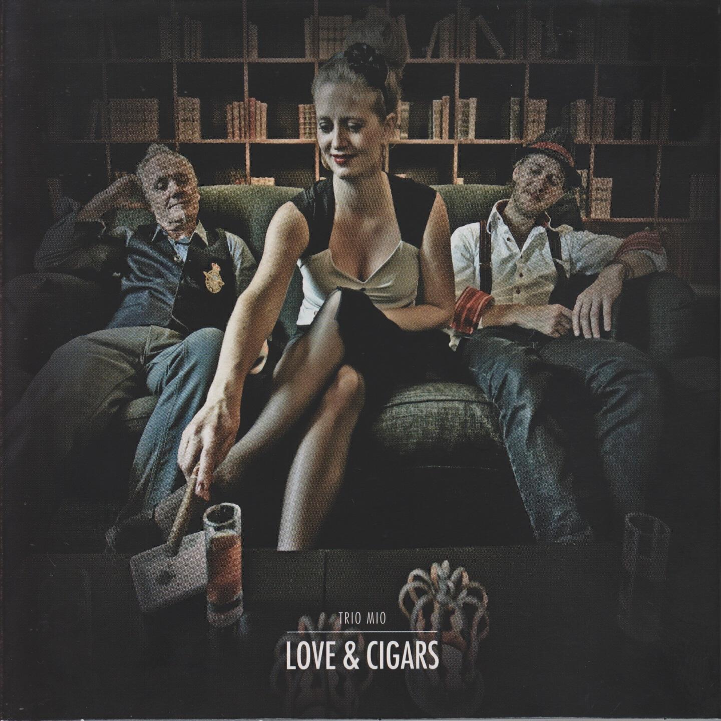 Релиз Love & Cigars