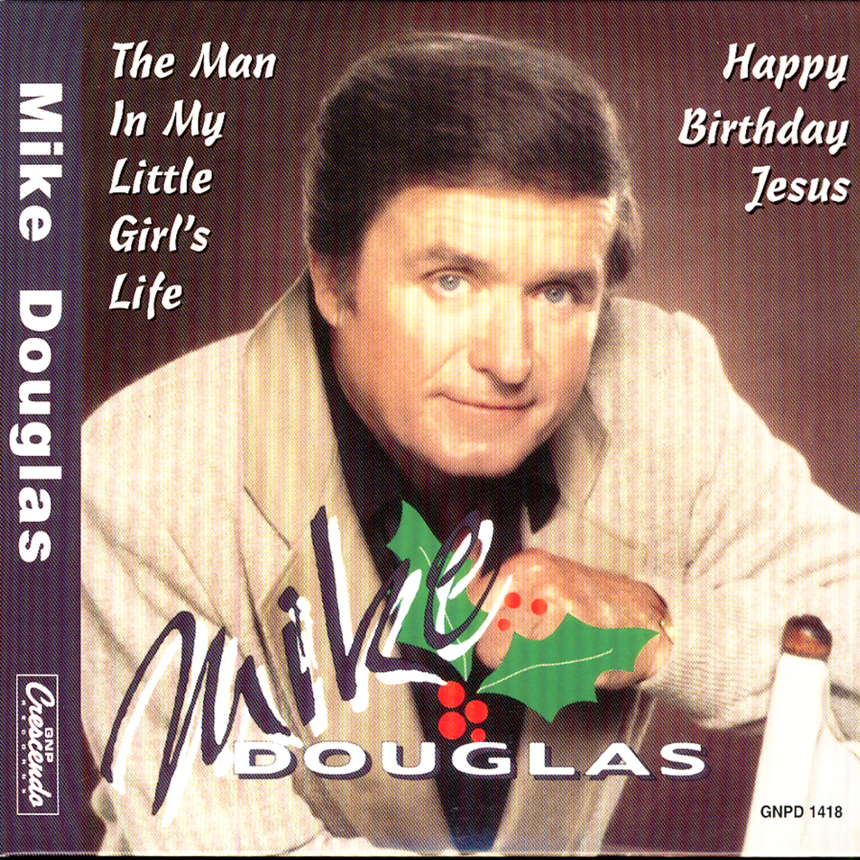 Релиз Mike Douglas Single