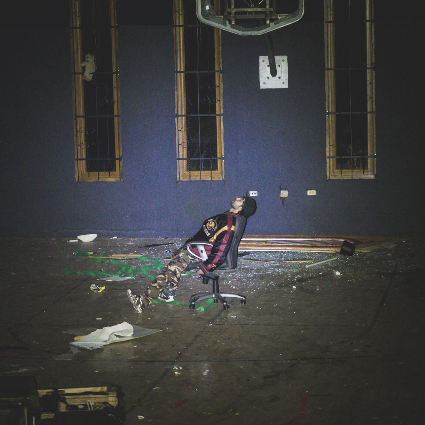 Релиз DISILLUSION