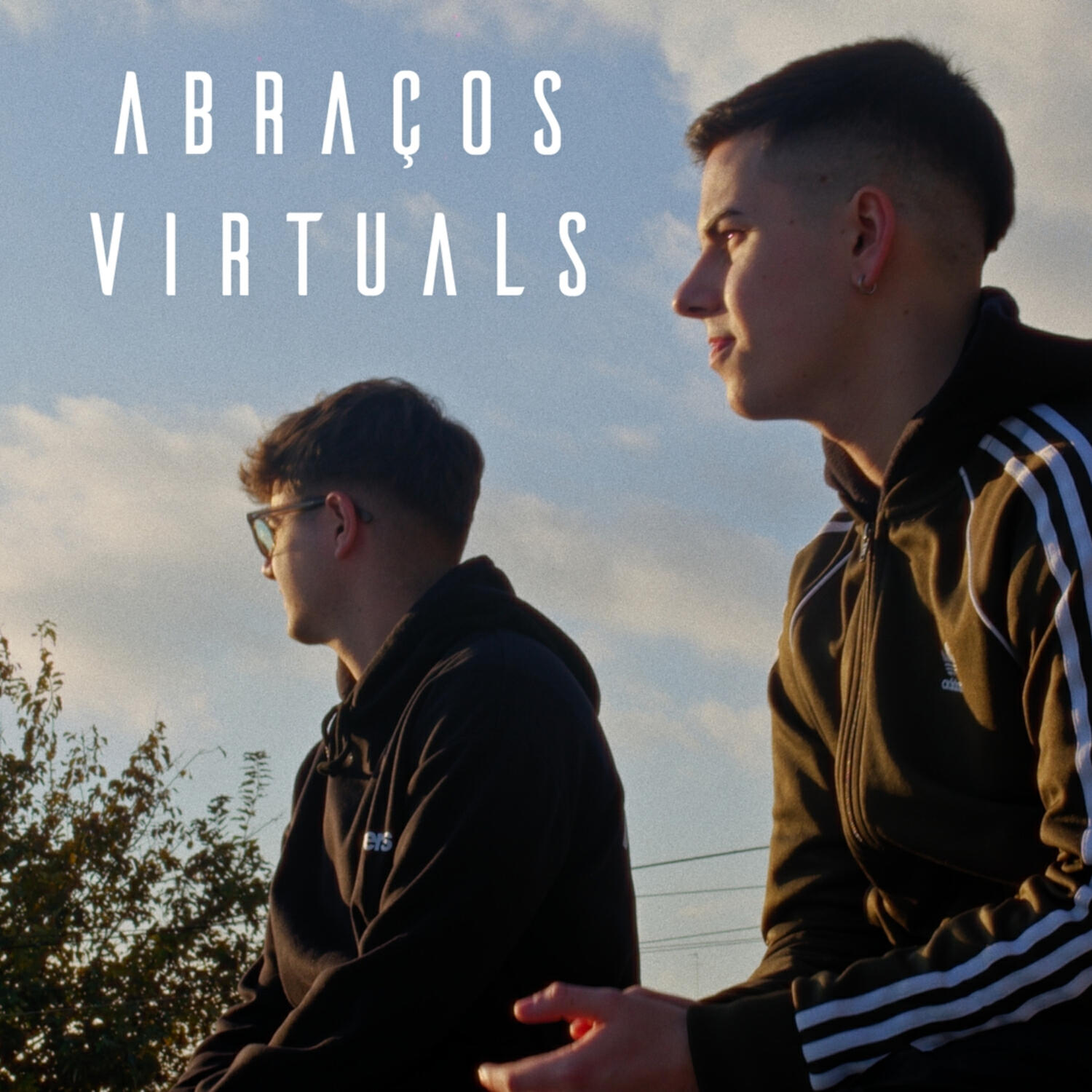 Релиз ABRAÇOS VIRTUALS