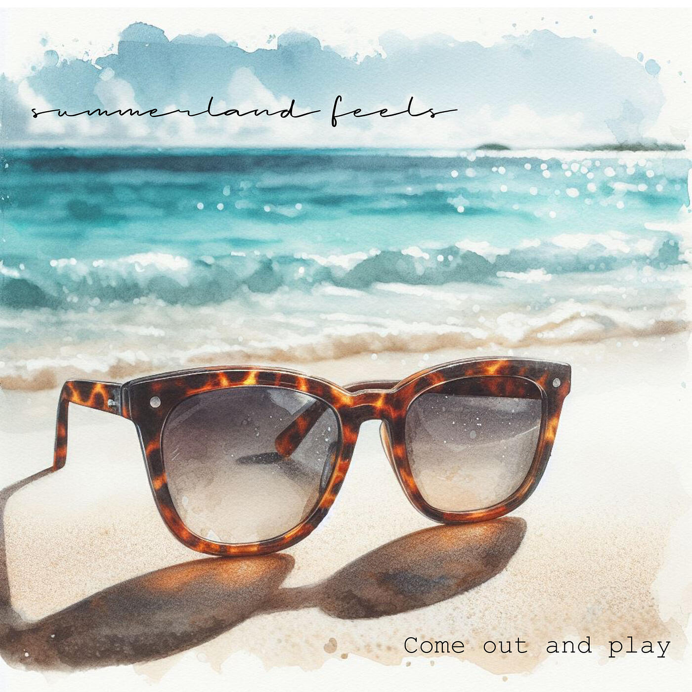 Релиз Come out and Play