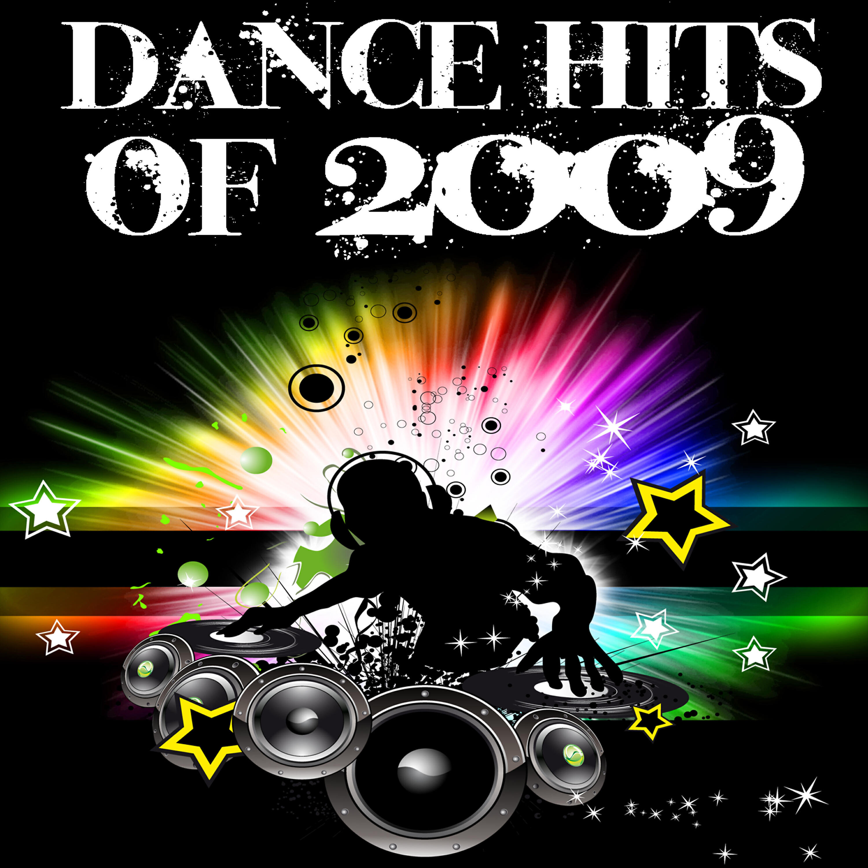 Релиз Dance Hits Of 2009