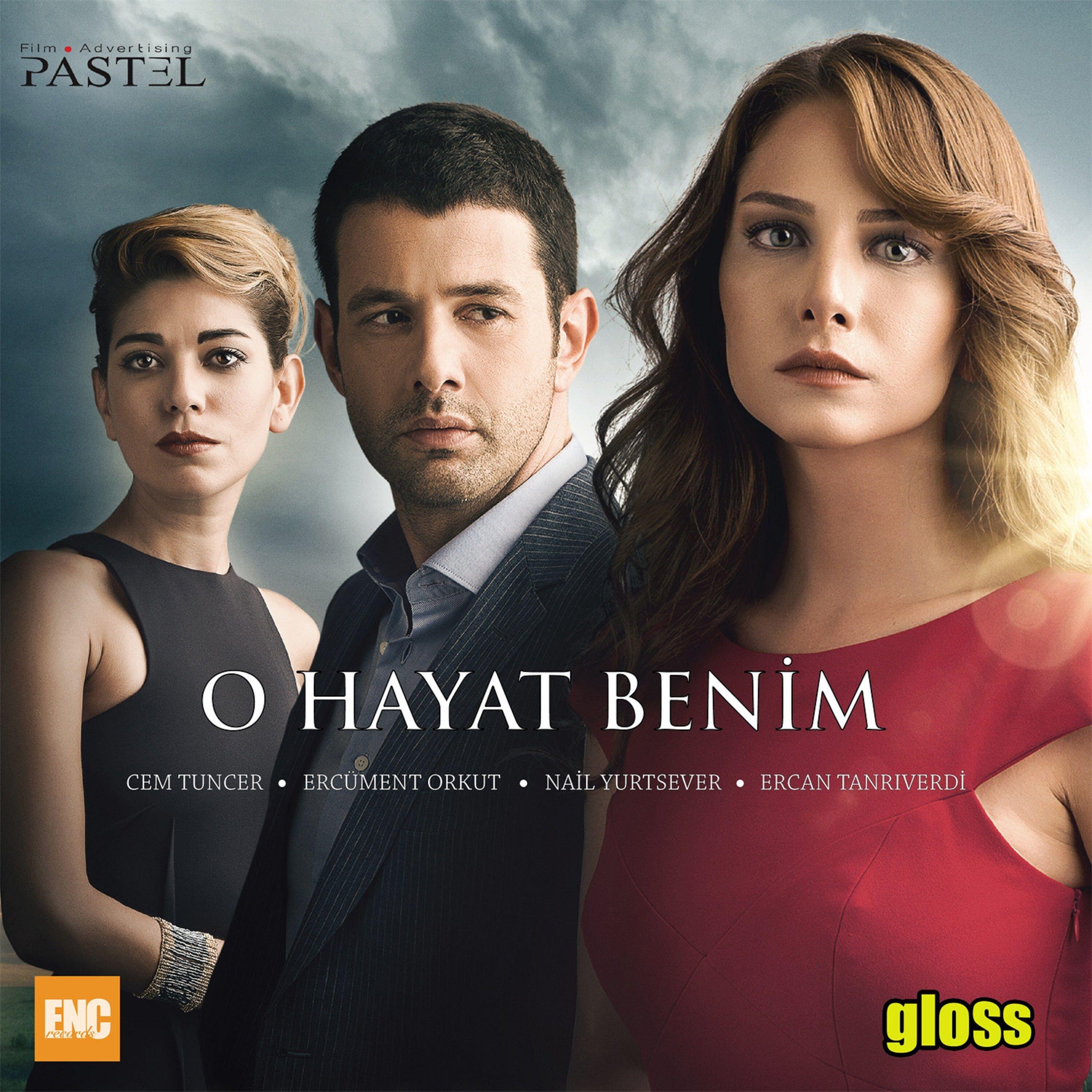 Релиз O Hayat Benim