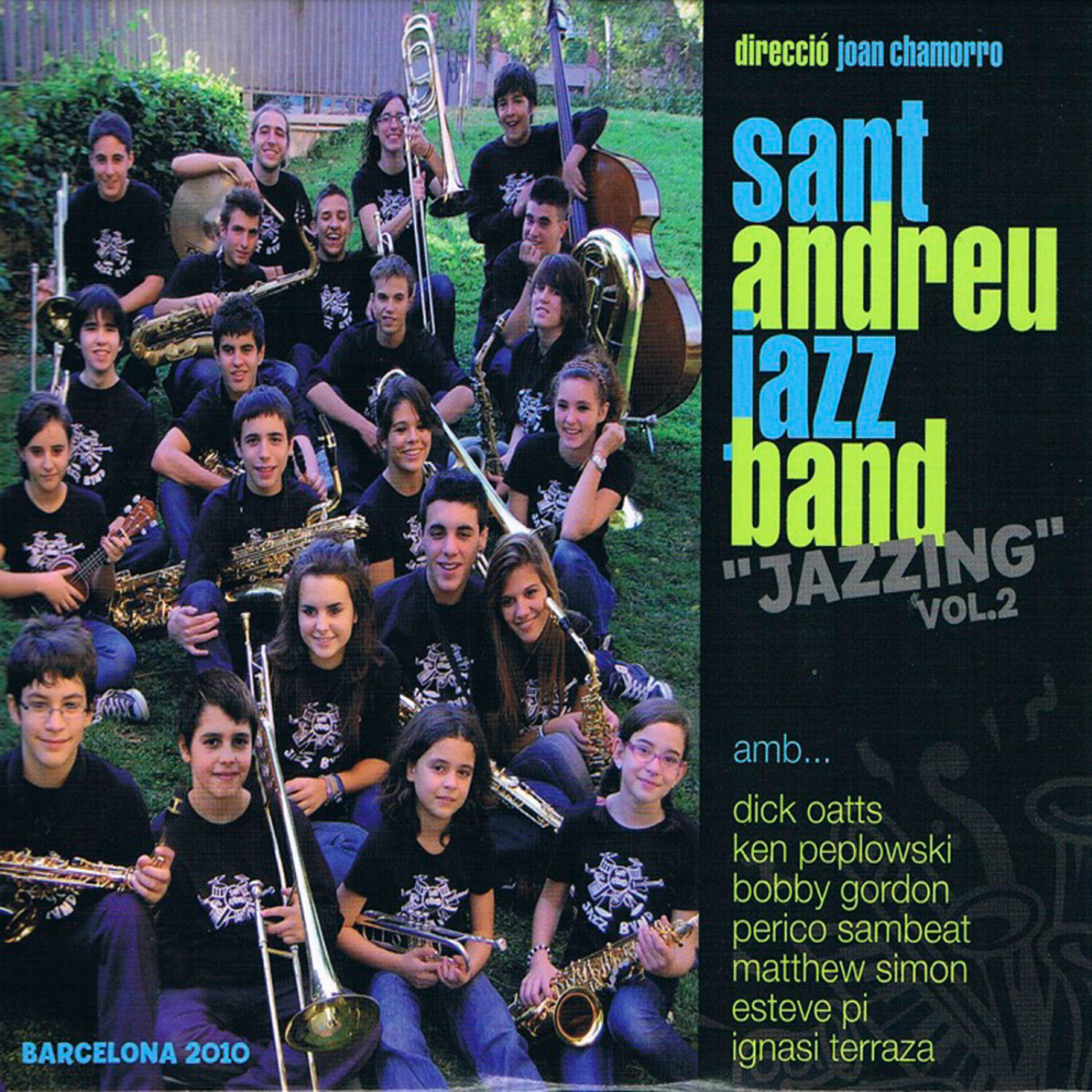Релиз Jazzing 2