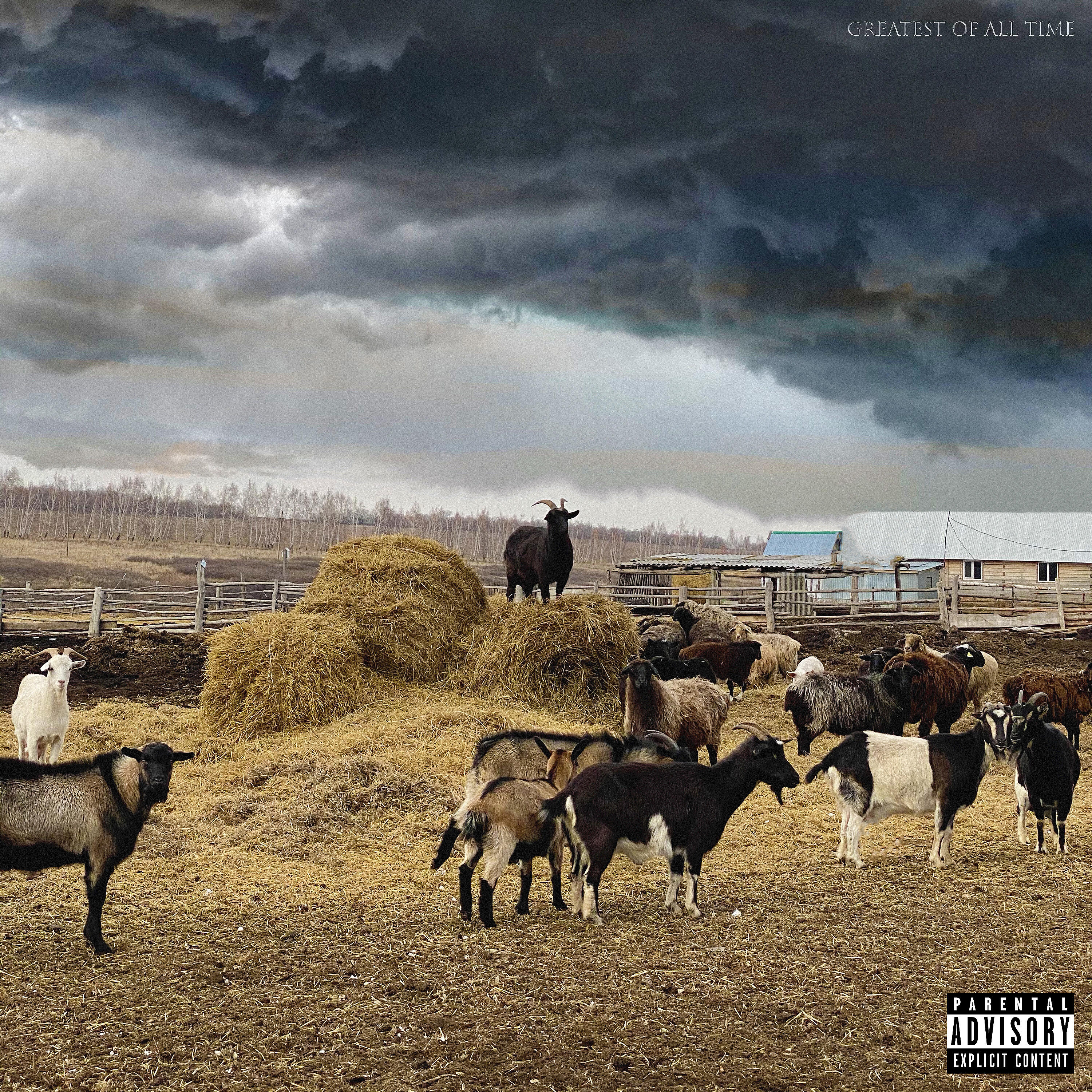 Релиз Greatest Of All Time