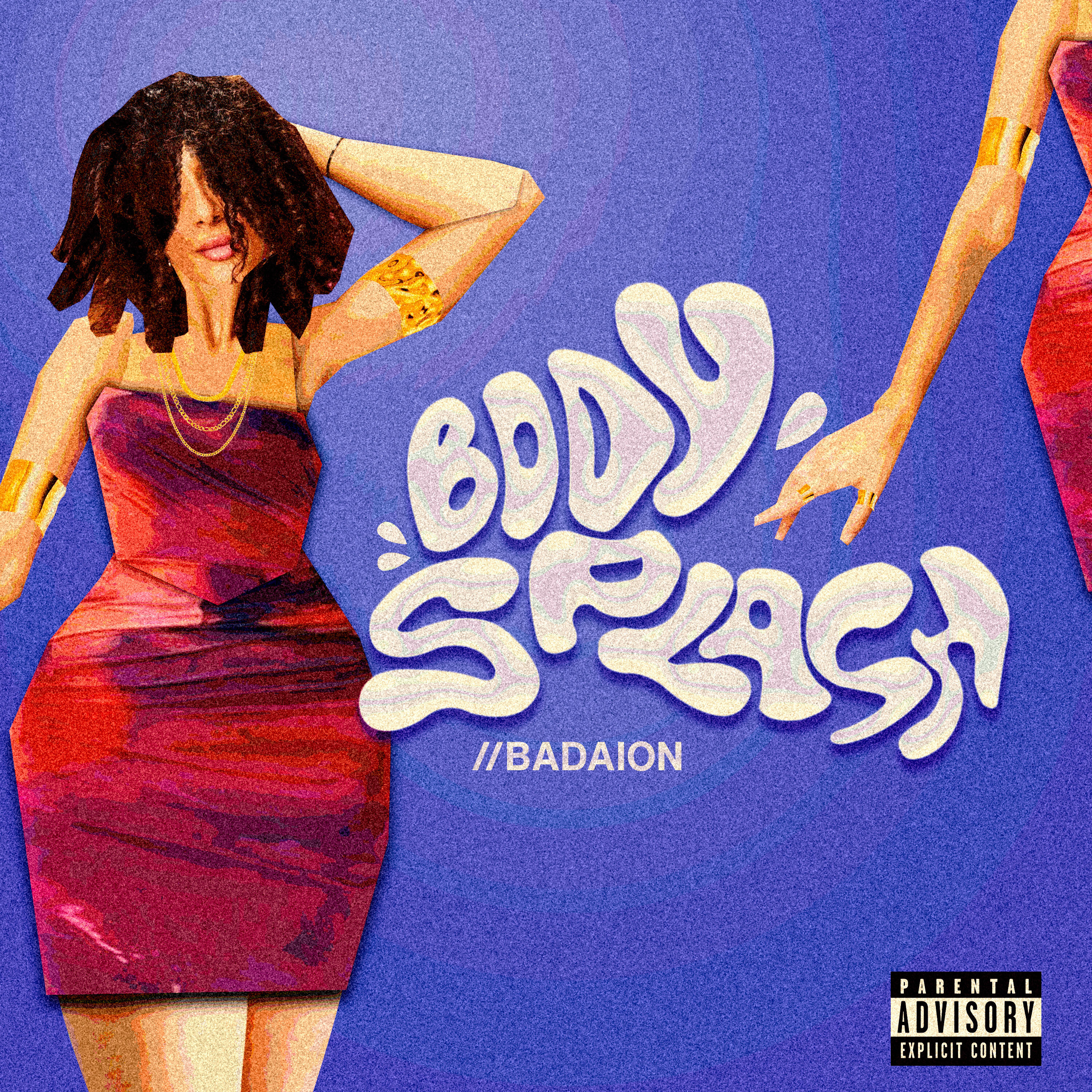 Релиз BODYSPLASH