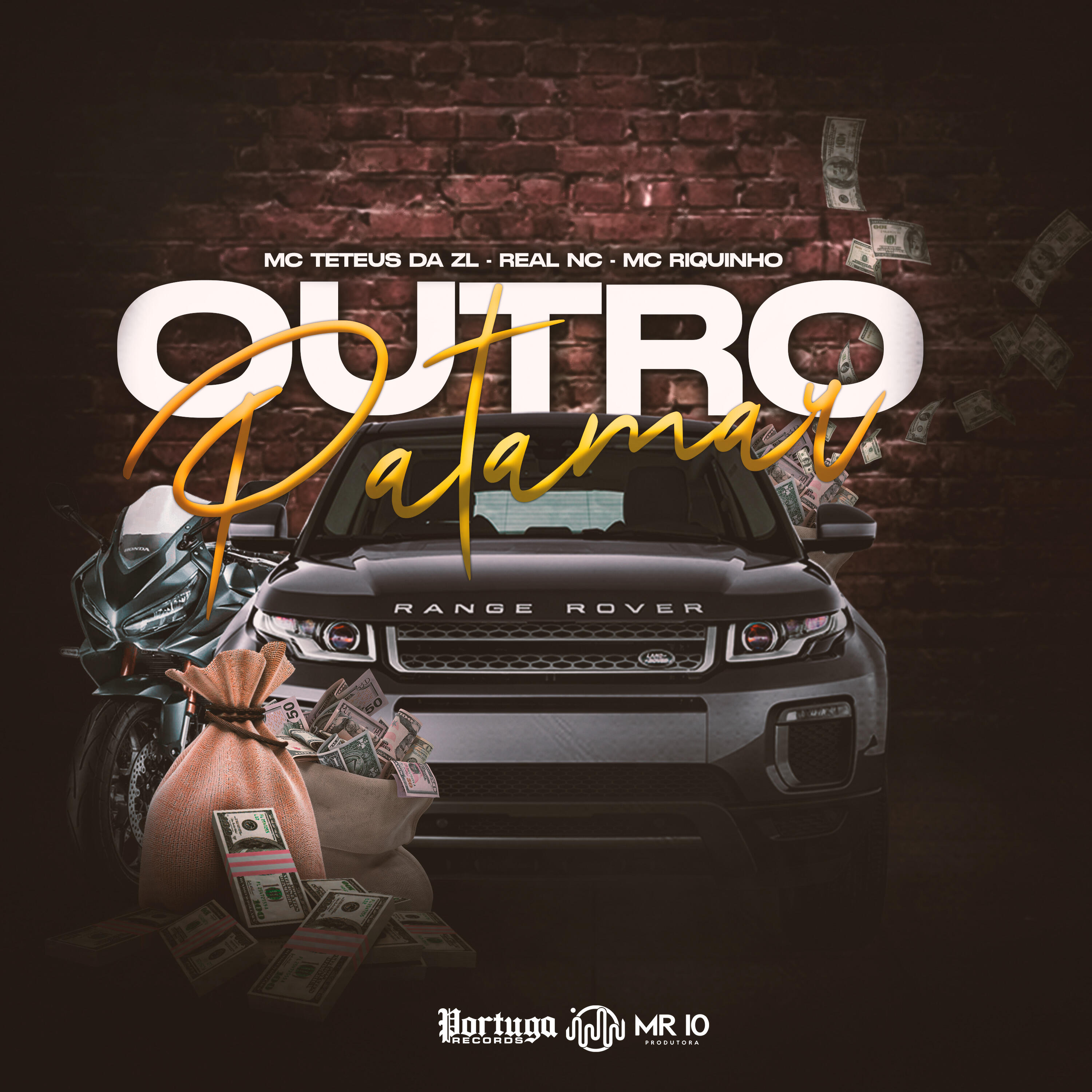 Скачать песню Mc Riquinho, Real NC, MC Teteus da ZL - Outro Patamar бесплатно в MP3 для Android и iOS